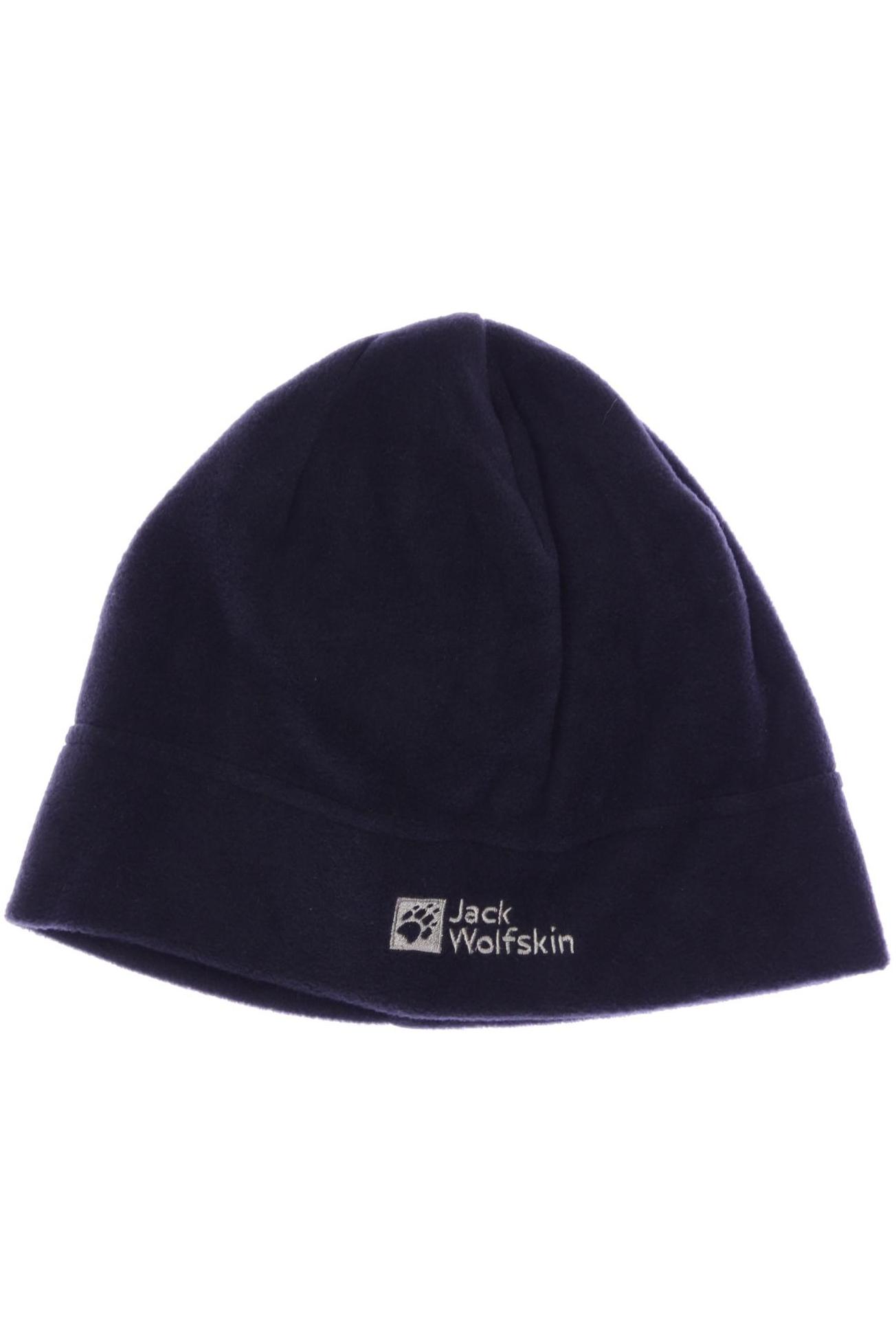 

Jack Wolfskin Damen Hut/Mütze, schwarz, Gr. uni