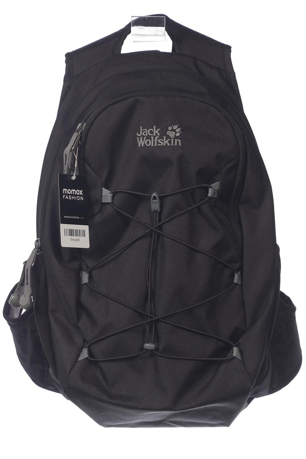 

Jack Wolfskin Damen Rucksack, schwarz, Gr.