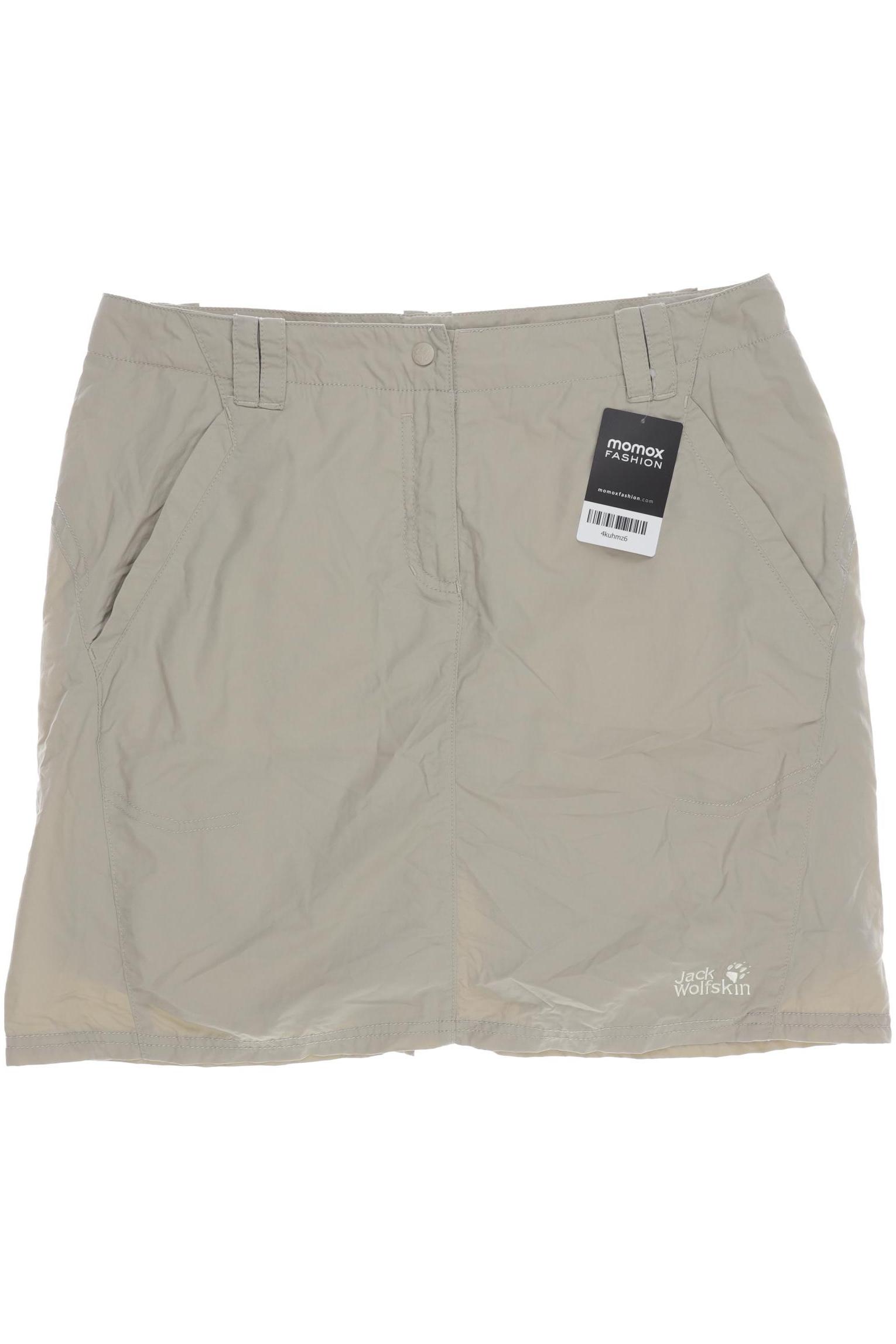 

Jack Wolfskin Damen Shorts, cremeweiß, Gr. 30