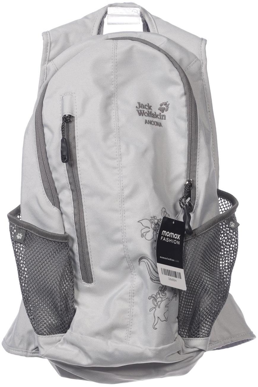 

Jack Wolfskin Damen Rucksack, grau, Gr.