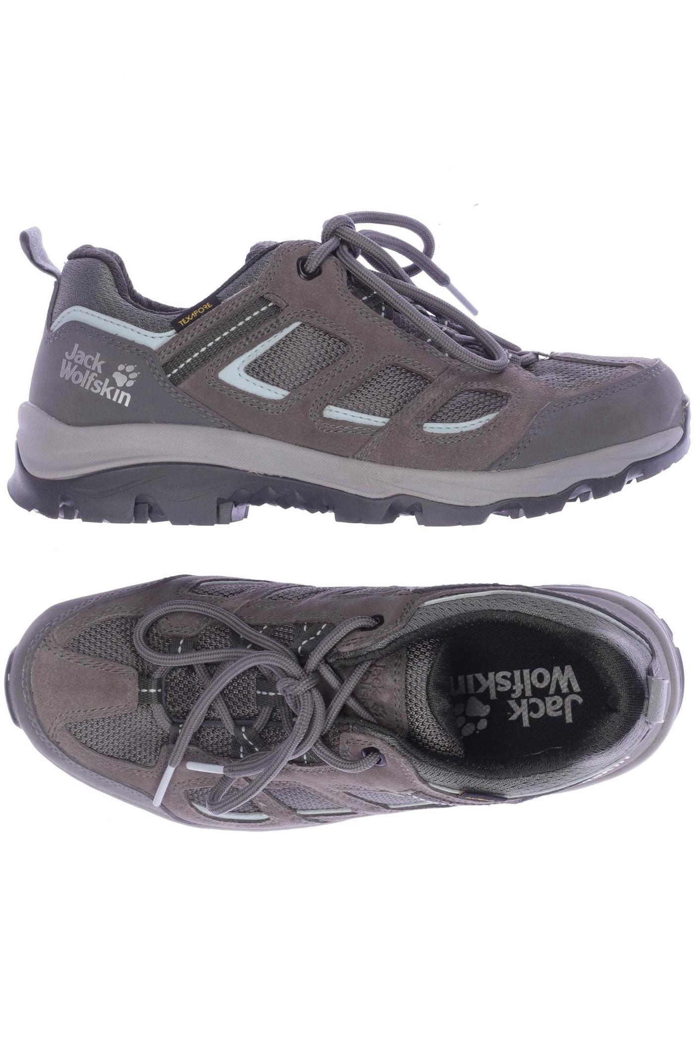 

Jack Wolfskin Damen Halbschuh, grau, Gr. 39.5