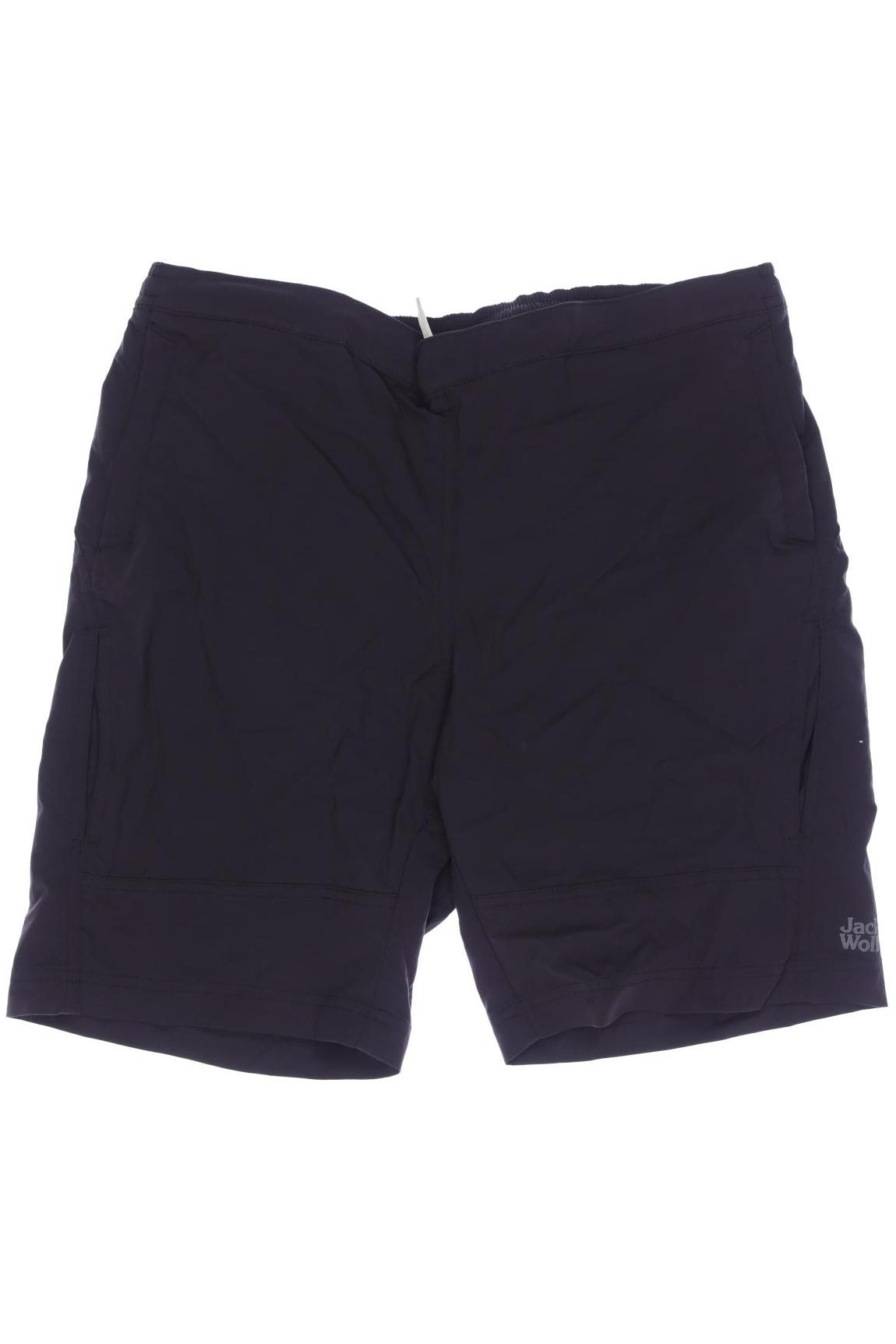 

Jack Wolfskin Damen Shorts, grau, Gr. 38