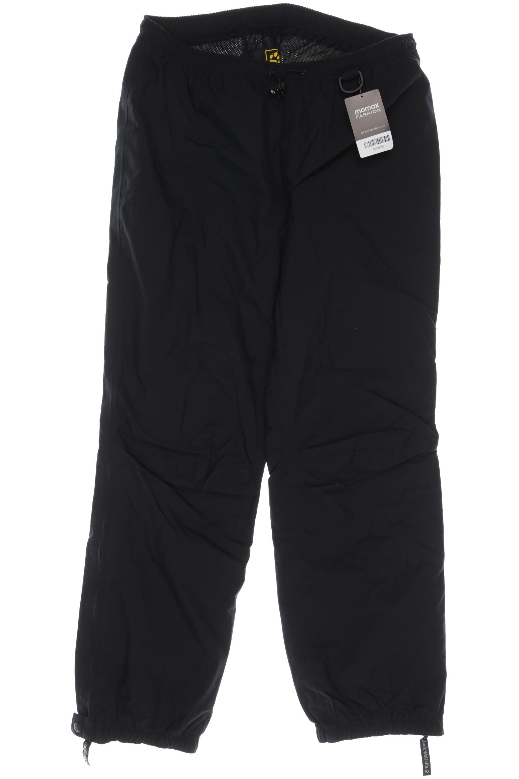 

Jack Wolfskin Damen Stoffhose, schwarz, Gr. 0
