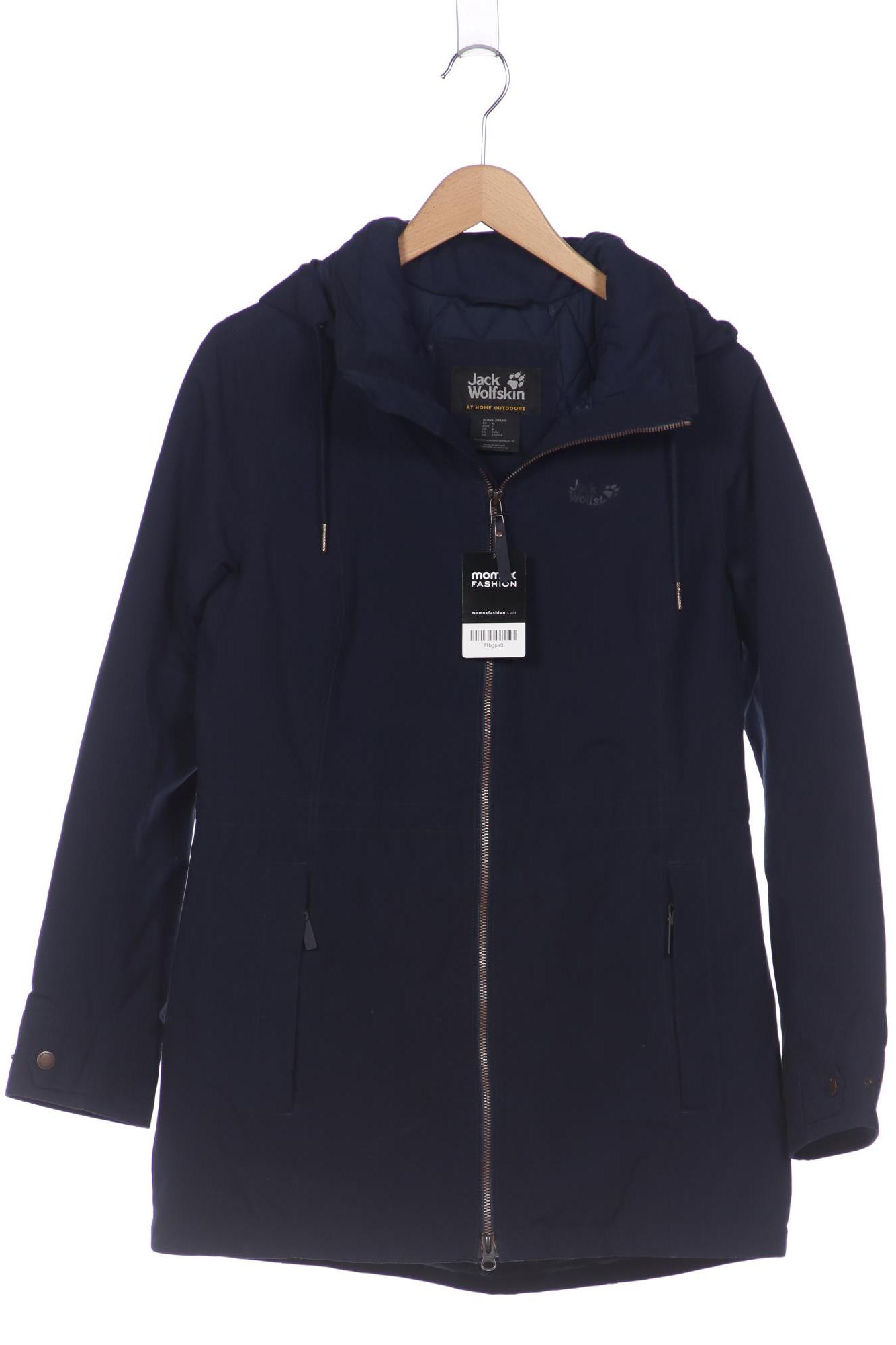 

Jack Wolfskin Damen Mantel, marineblau, Gr. 40