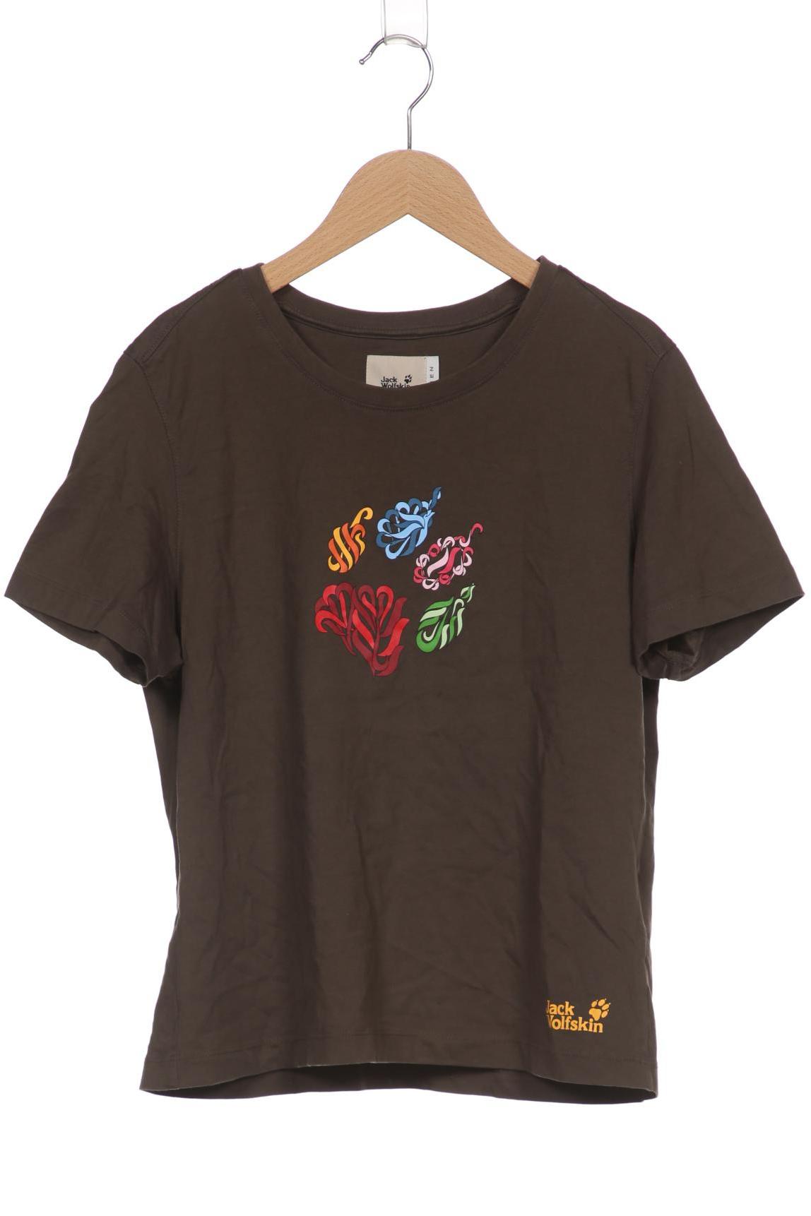

Jack Wolfskin Damen T-Shirt, grün