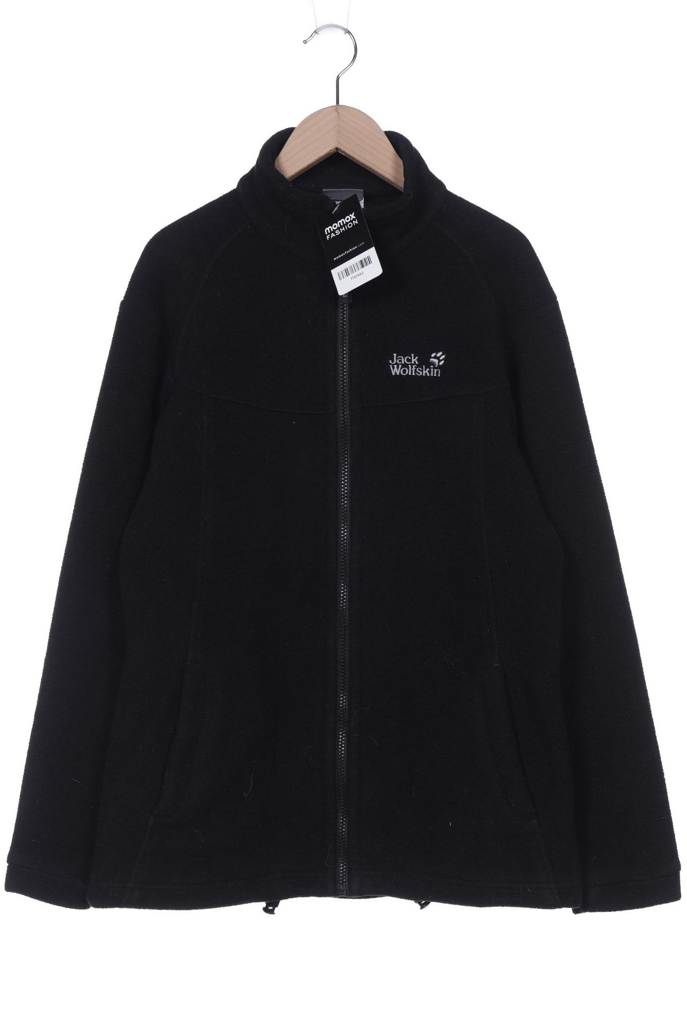 

Jack Wolfskin Damen Sweatshirt, schwarz, Gr. 40
