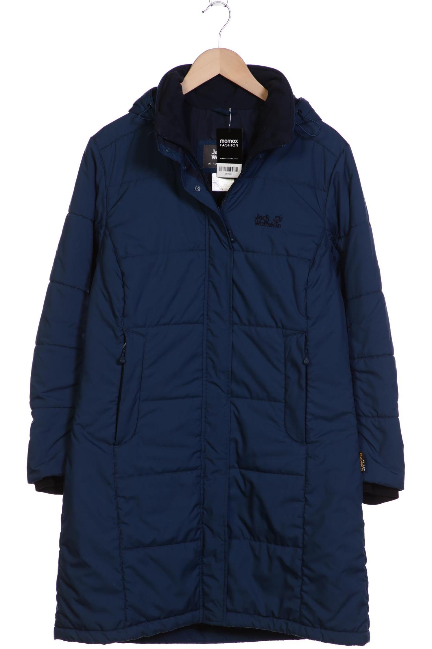 

Jack Wolfskin Damen Mantel, blau, Gr. 38