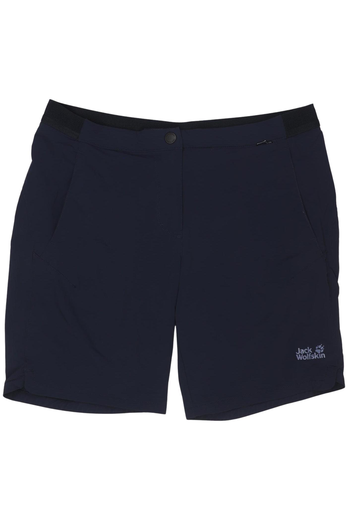 

Jack Wolfskin Damen Shorts, marineblau, Gr. 29