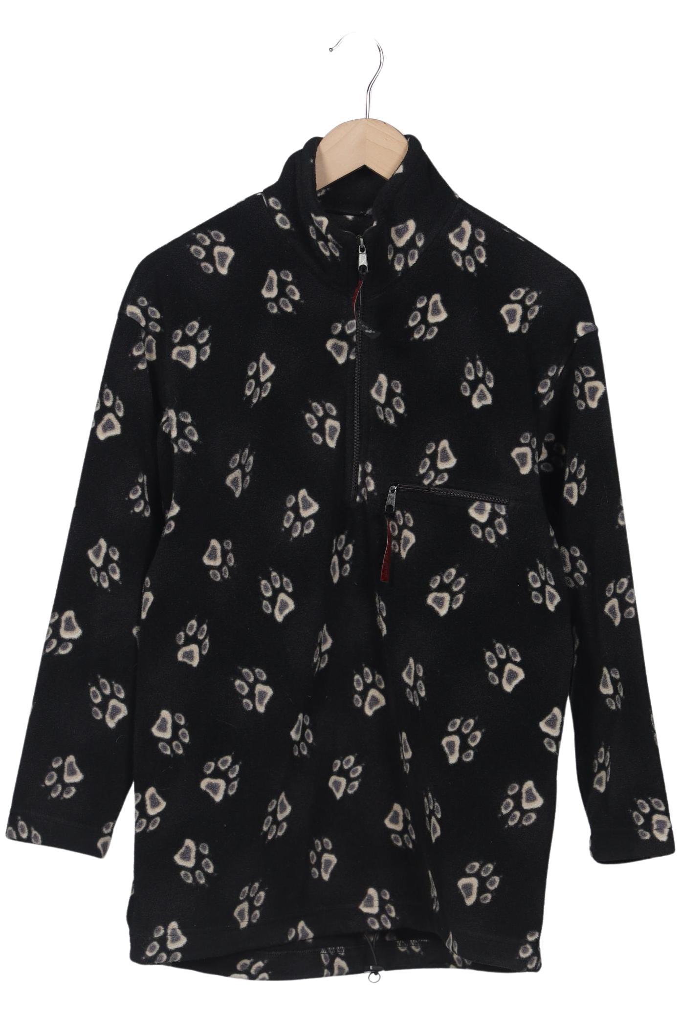 

Jack Wolfskin Damen Sweatshirt, schwarz, Gr. 36