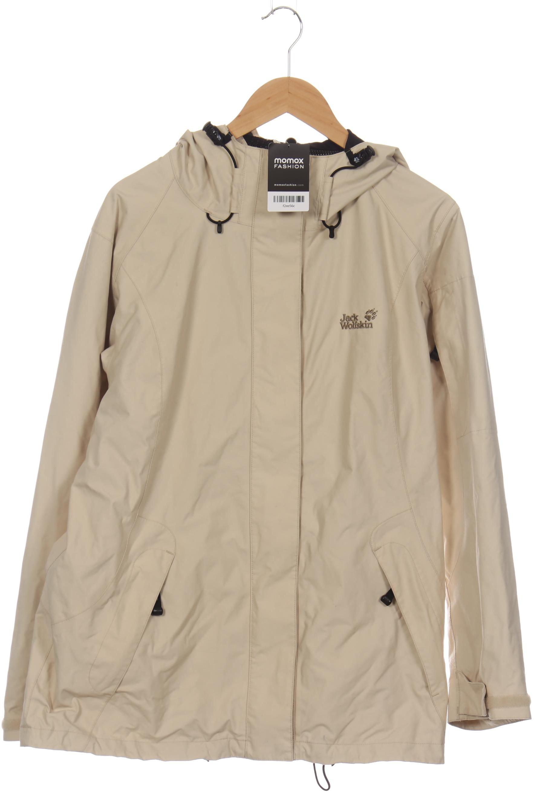

Jack Wolfskin Damen Jacke, beige, Gr. 44