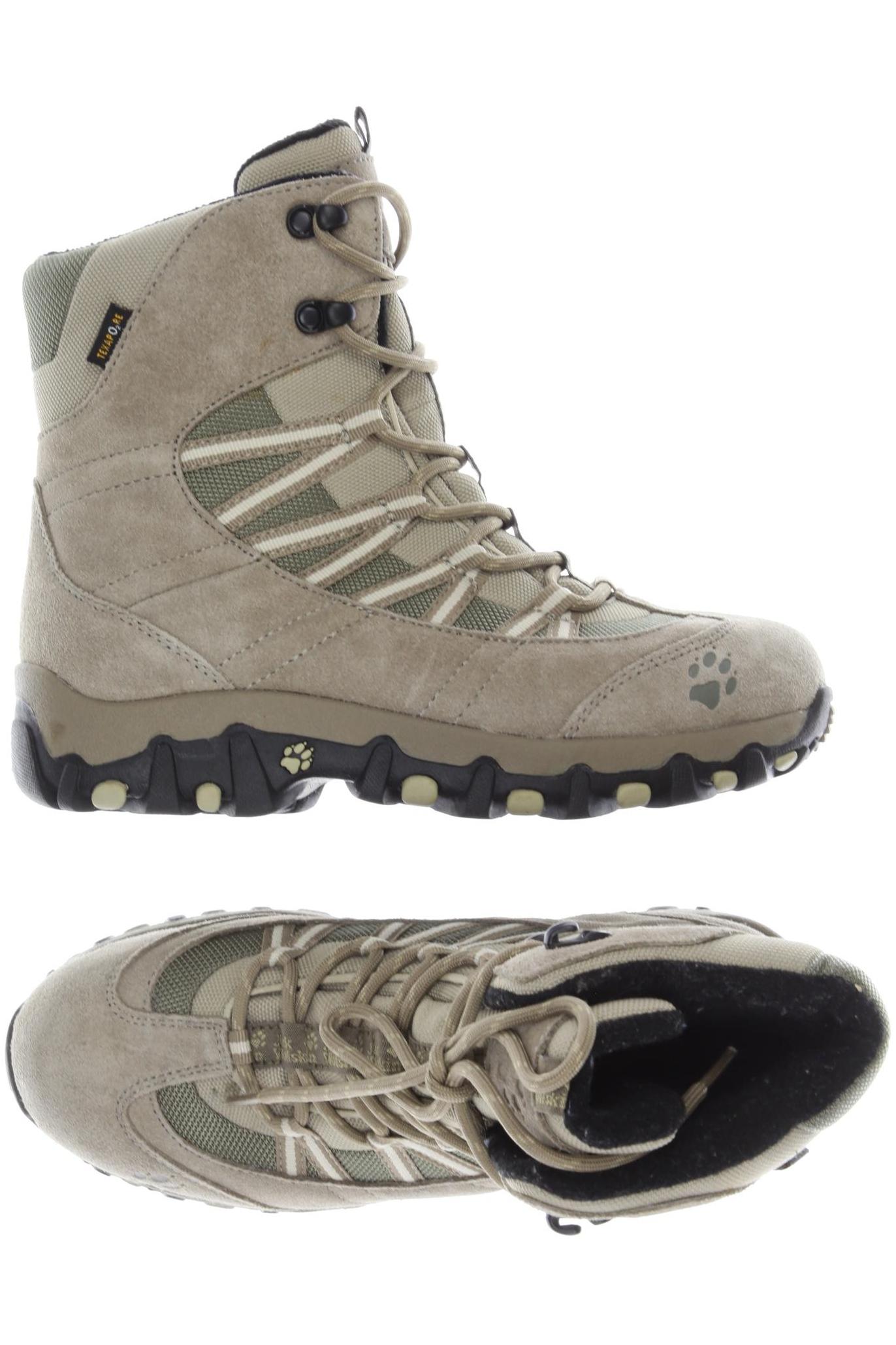 

Jack Wolfskin Damen Stiefelette, beige, Gr. 39
