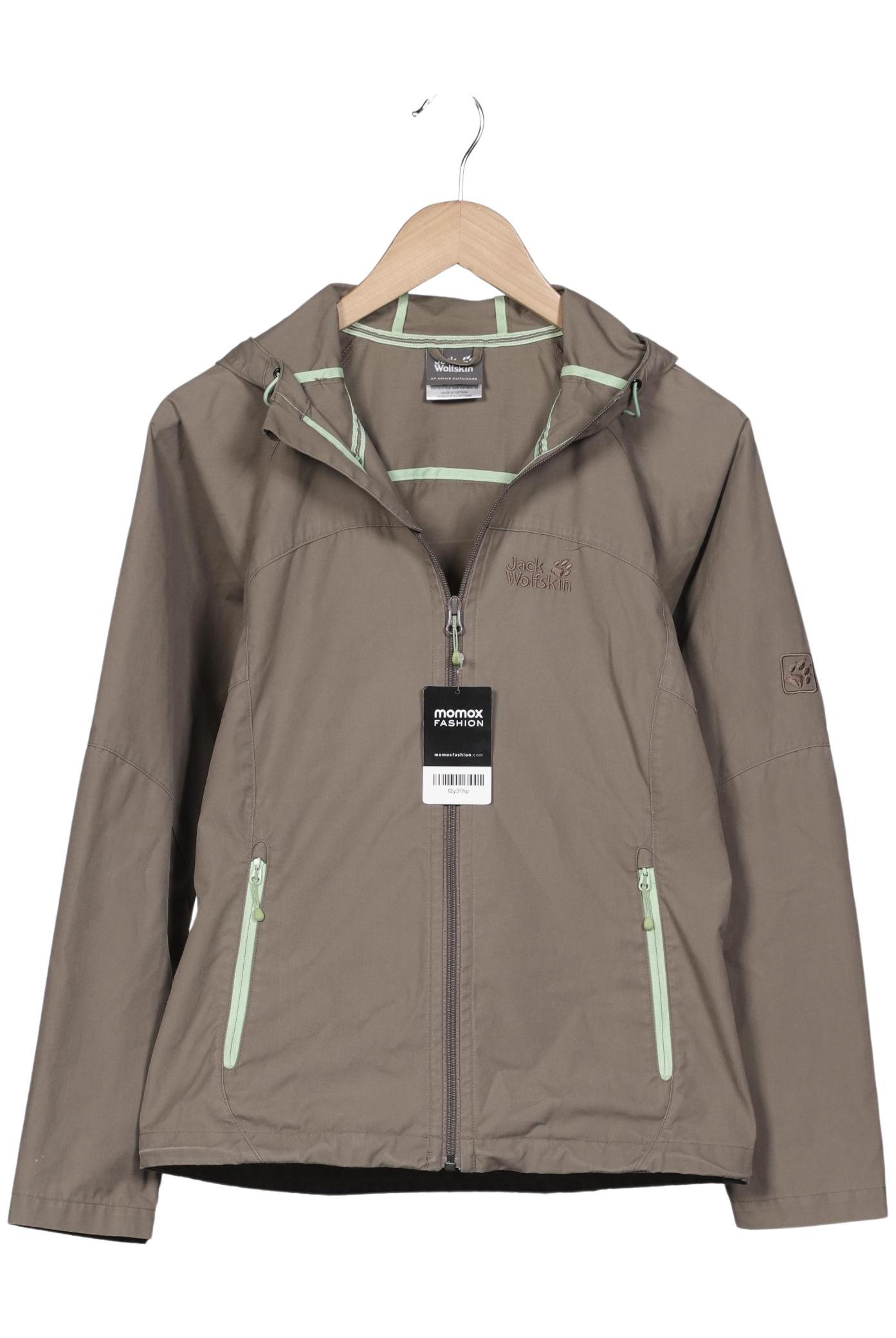 

Jack Wolfskin Damen Jacke, grau, Gr. 34