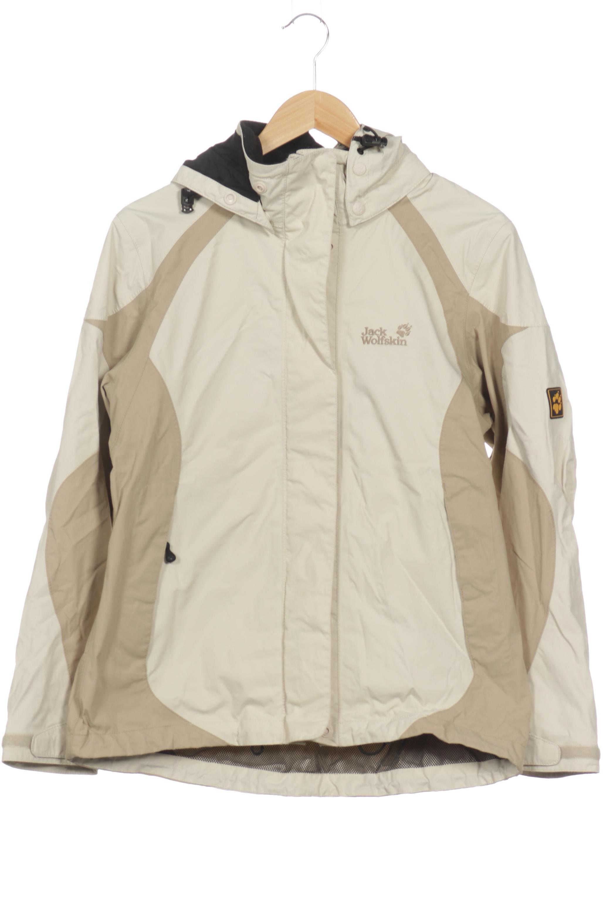 

Jack Wolfskin Damen Jacke, beige, Gr. 42