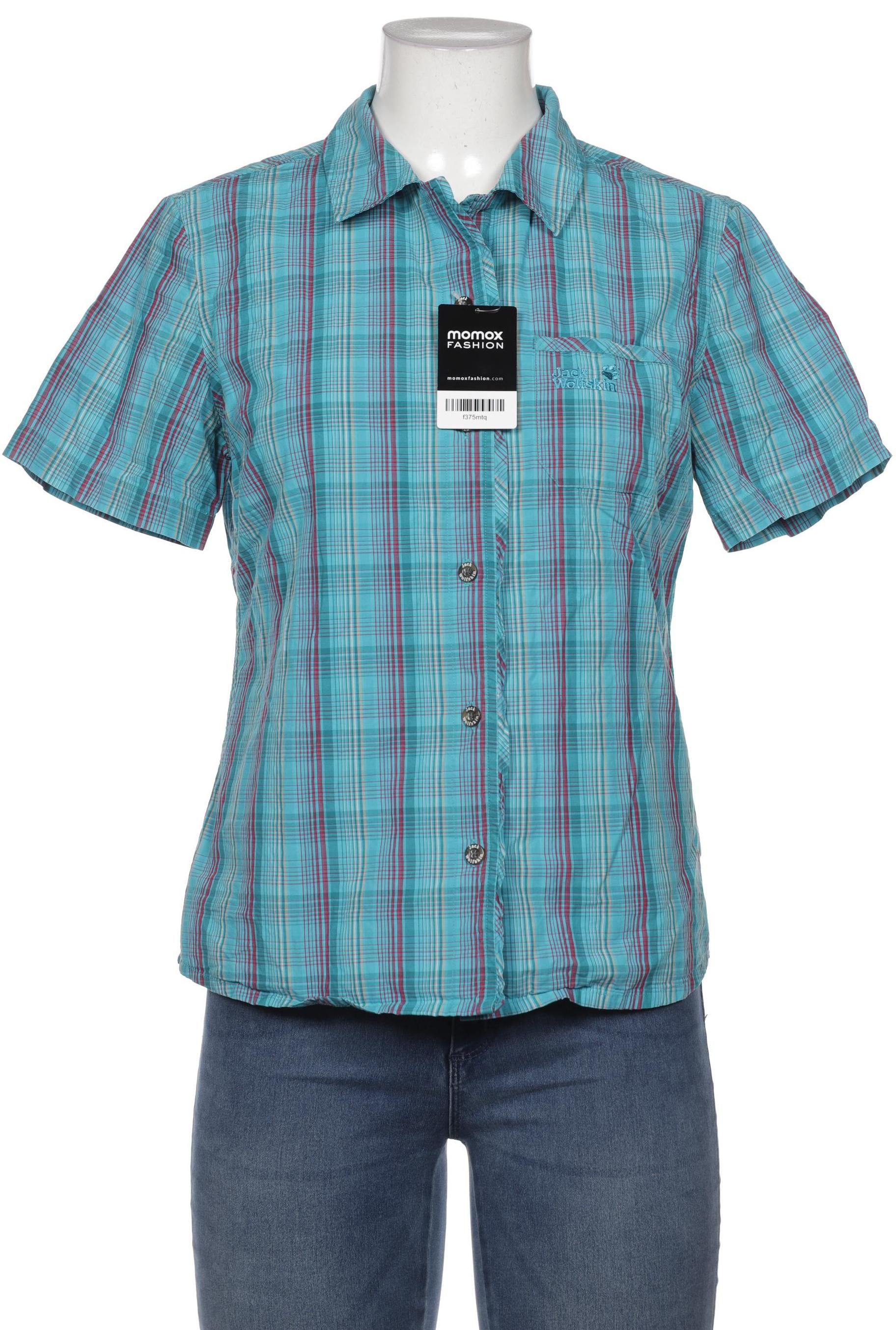 

Jack Wolfskin Damen Bluse, blau, Gr. 40