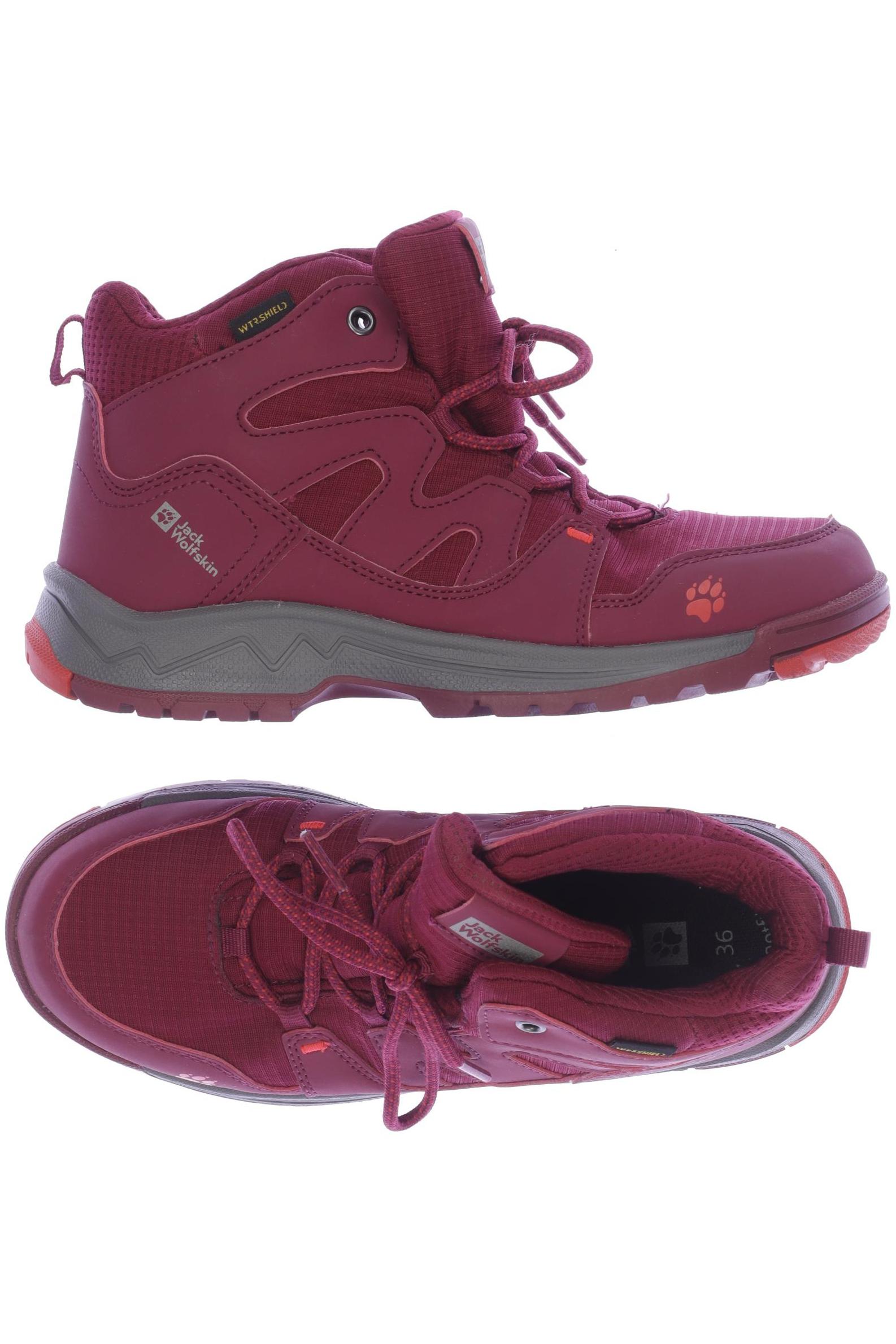 

Jack Wolfskin Damen Stiefelette, pink