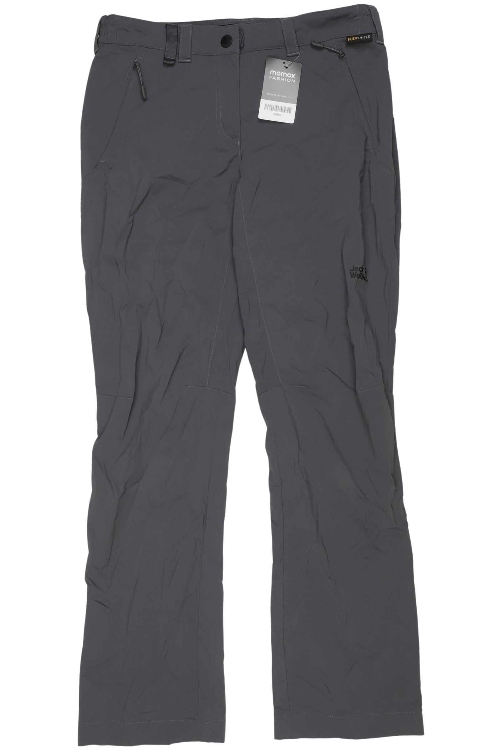 

Jack Wolfskin Damen Stoffhose, grau, Gr. 38