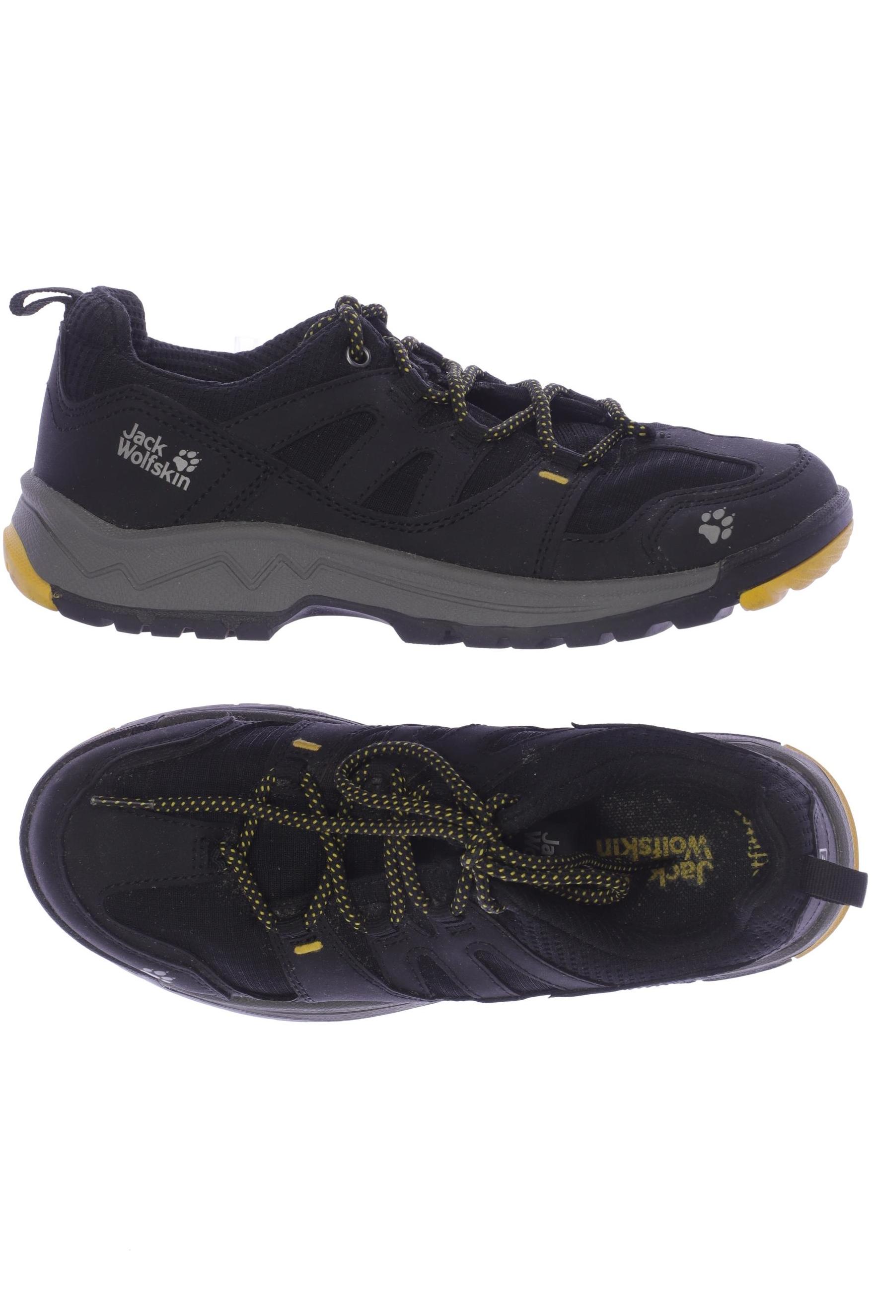 

Jack Wolfskin Damen Sneakers, schwarz, Gr. 37