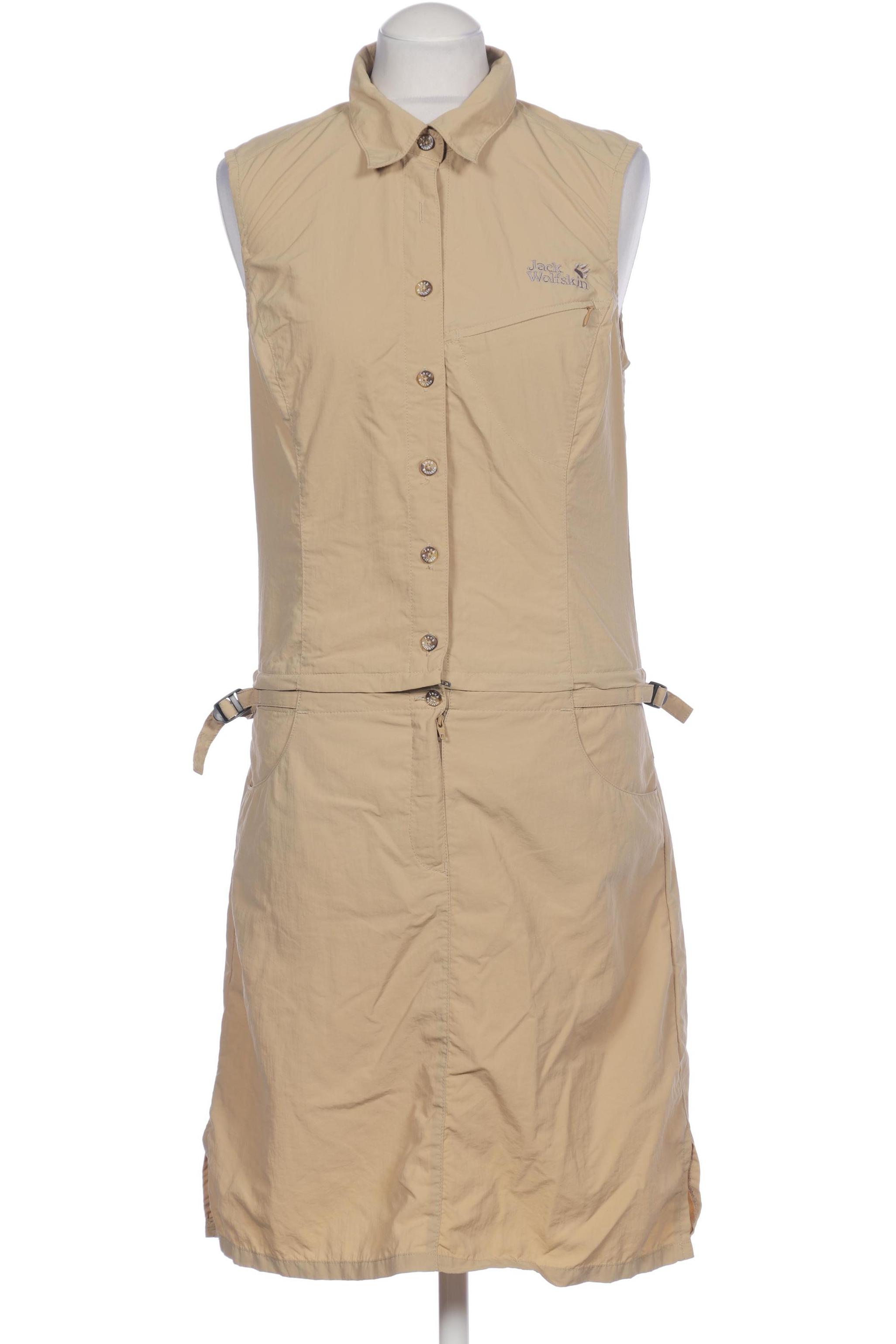 

Jack Wolfskin Damen Kleid, beige, Gr. 38