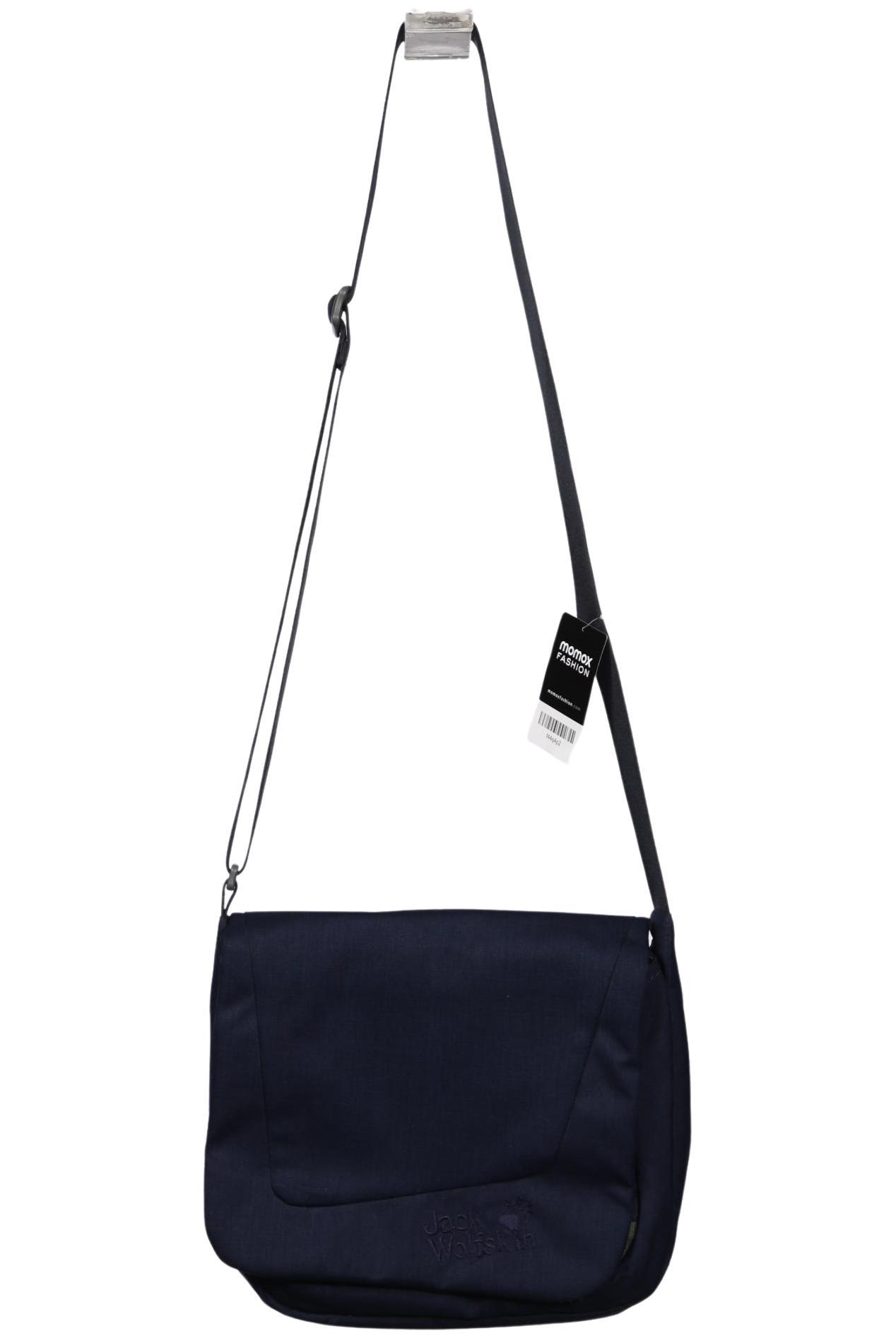 

Jack Wolfskin Damen Handtasche, marineblau, Gr.