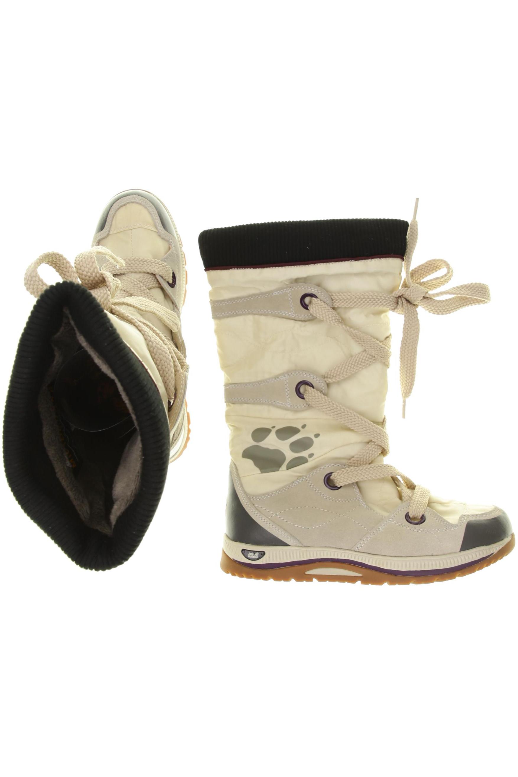

Jack Wolfskin Damen Stiefel, beige, Gr. 38