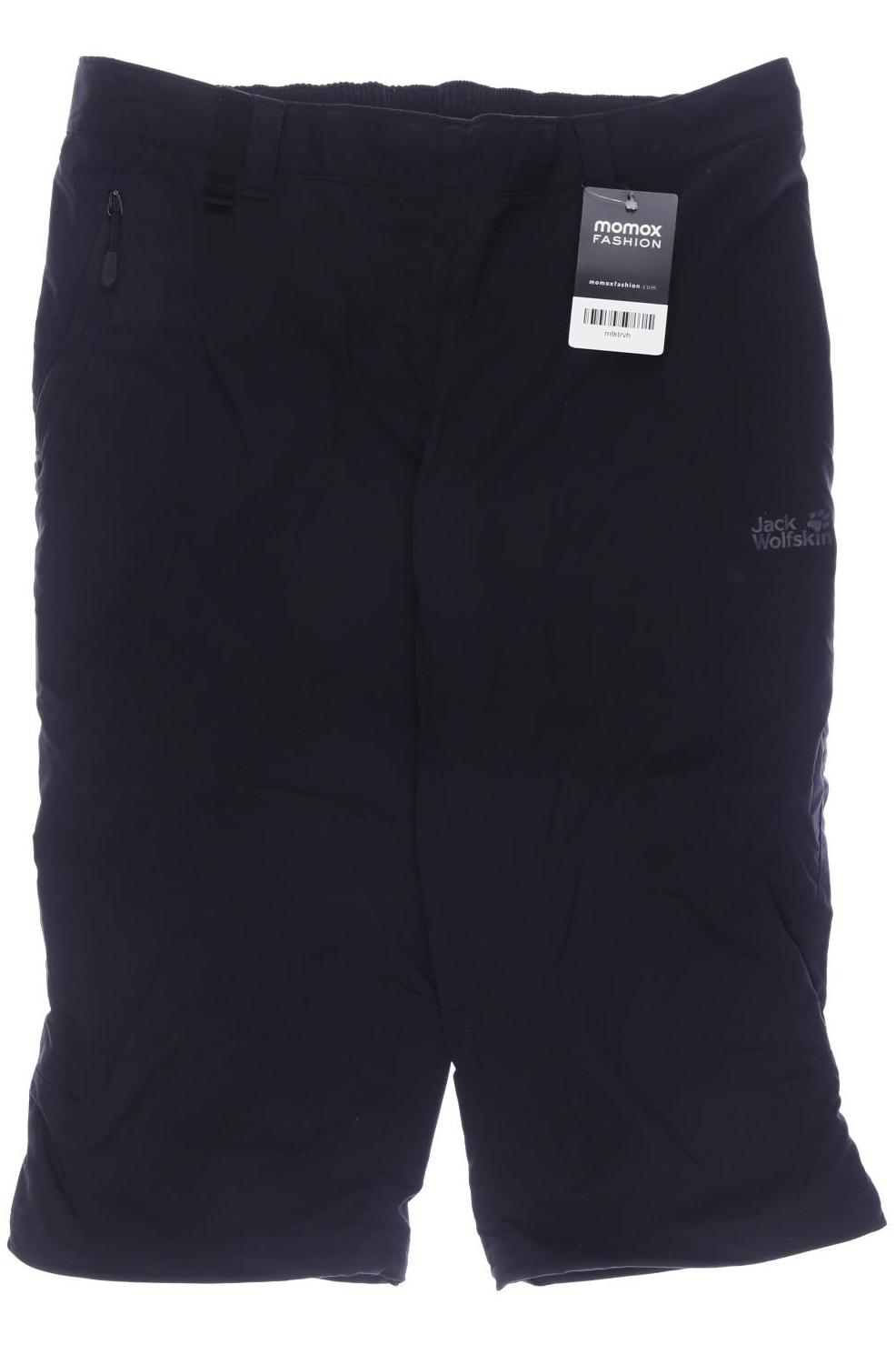 

Jack Wolfskin Damen Shorts, schwarz, Gr. 40