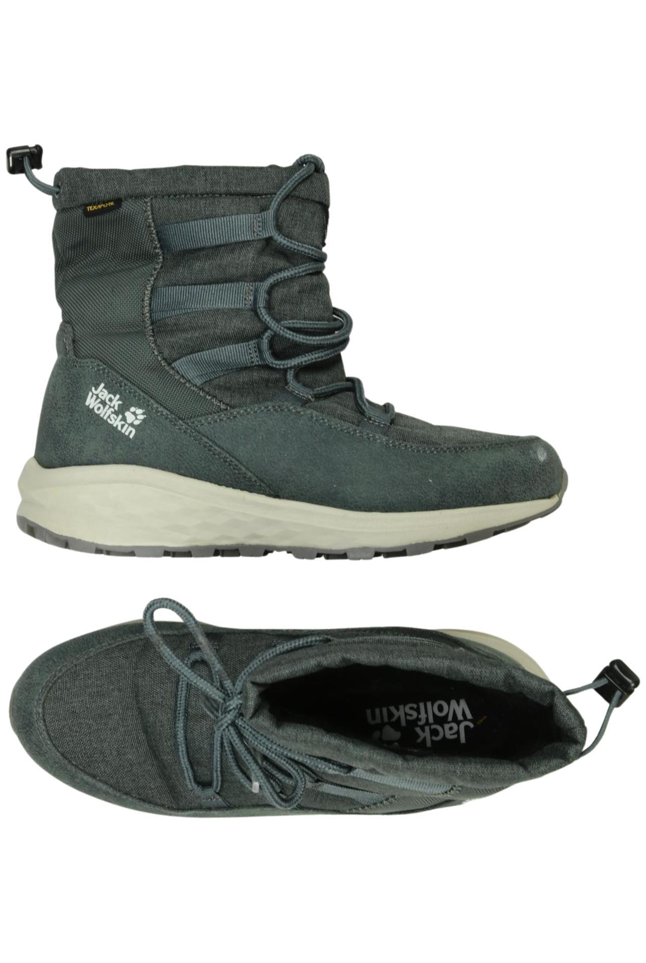 

Jack Wolfskin Damen Stiefelette, türkis, Gr. 36
