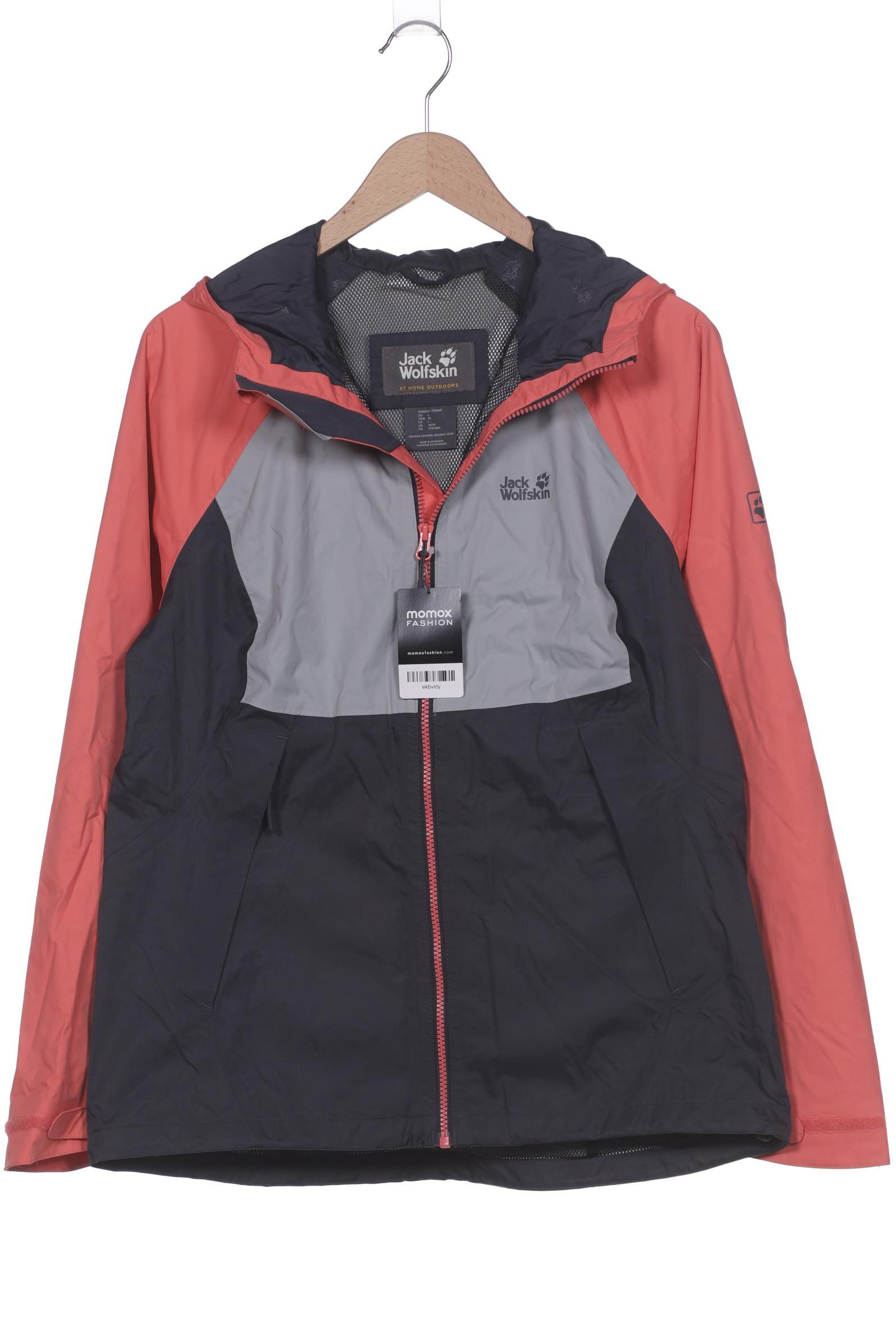 

Jack Wolfskin Damen Jacke, grau, Gr. 42