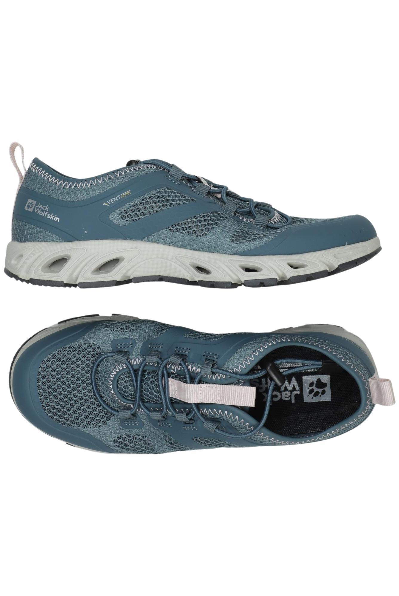 

Jack Wolfskin Damen Sneakers, blau, Gr. 37
