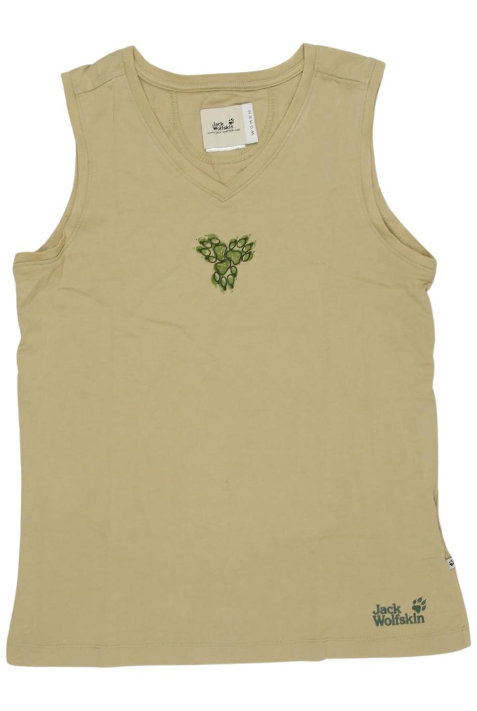 

Jack Wolfskin Damen Top, beige, Gr. 38