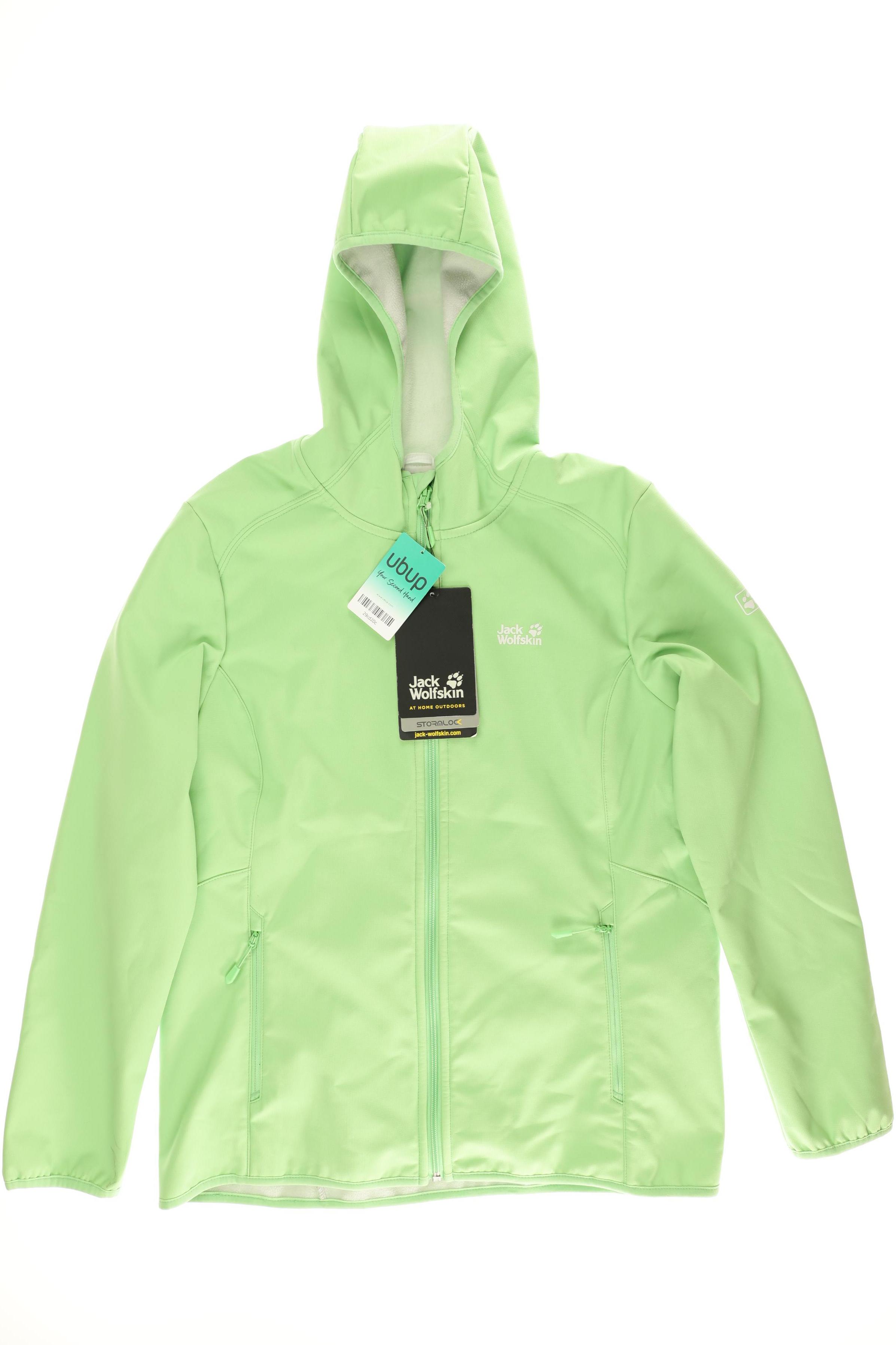 

Jack Wolfskin Damen Jacke, grün, Gr. 42