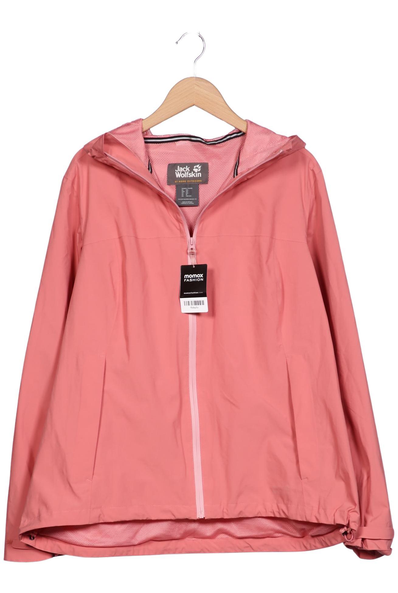 

Jack Wolfskin Damen Jacke, pink, Gr. 48