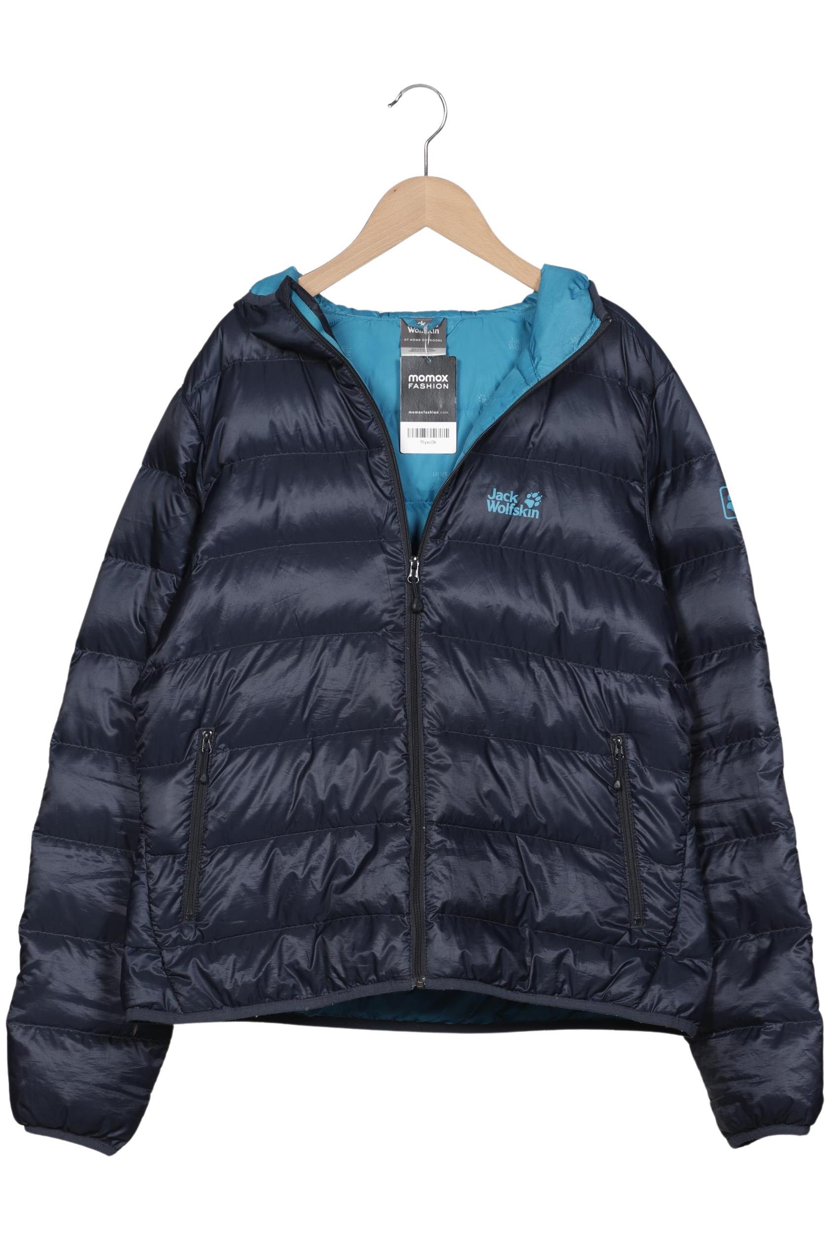 

Jack Wolfskin Damen Jacke, blau, Gr. 44