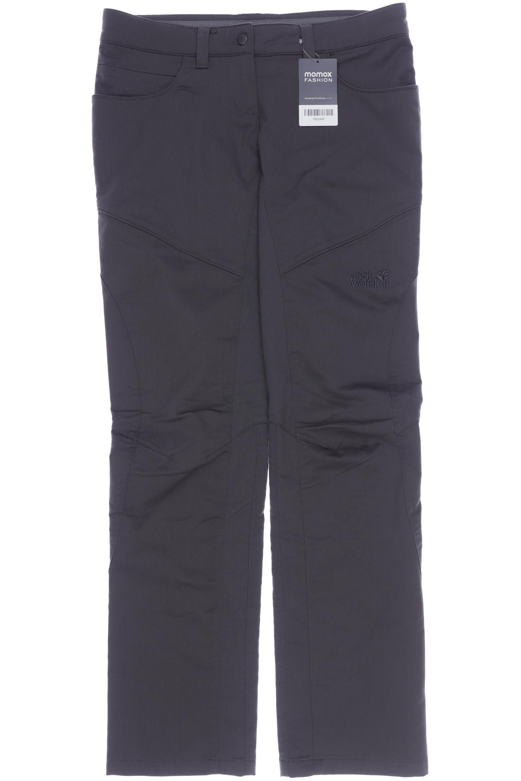 

Jack Wolfskin Damen Stoffhose, braun, Gr. 36