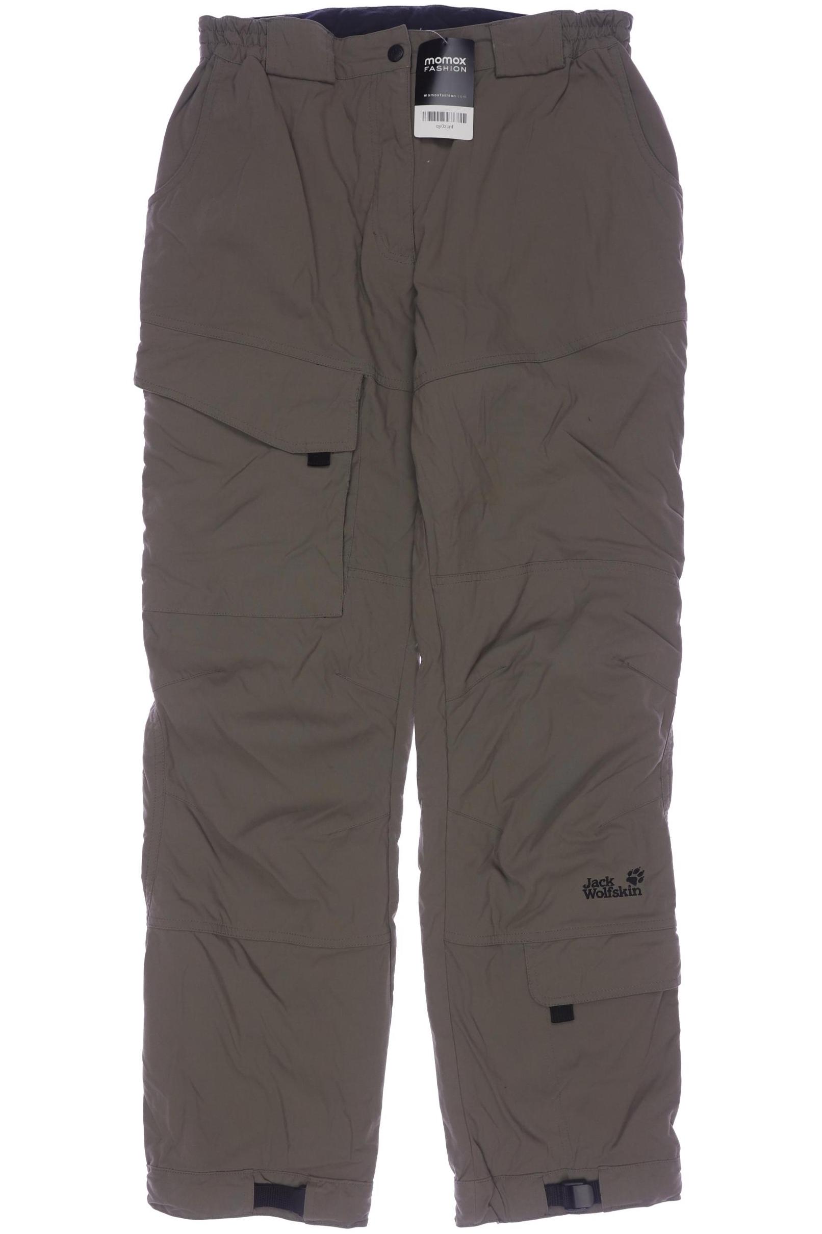 

Jack Wolfskin Damen Stoffhose, braun, Gr. 40