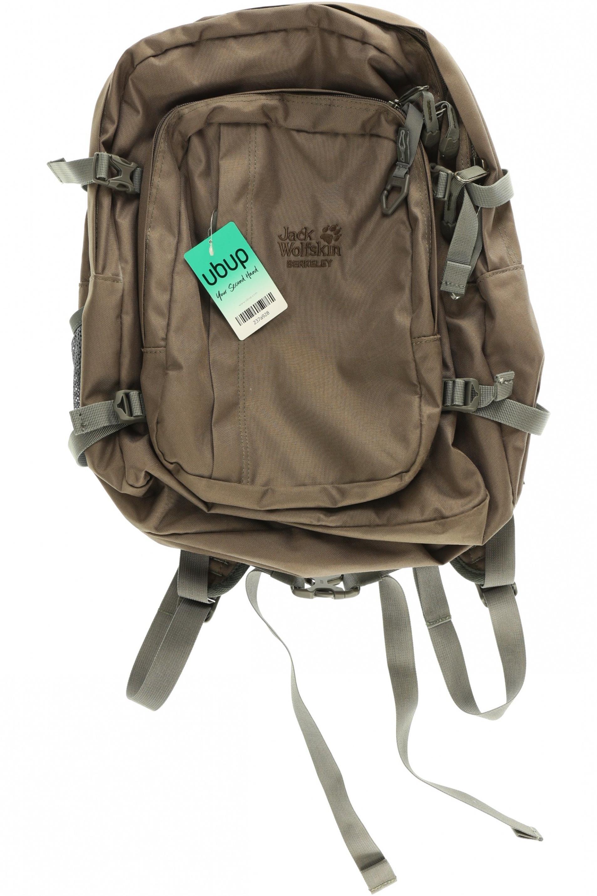 

Jack Wolfskin Damen Rucksack, braun, Gr.