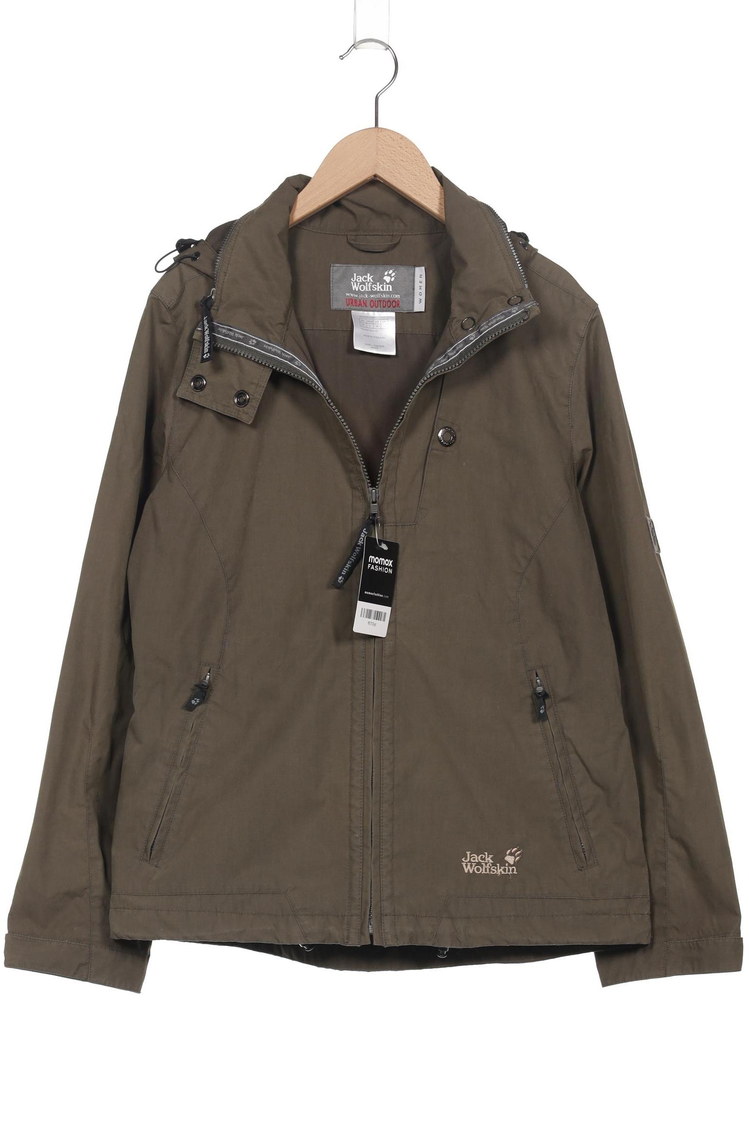

Jack Wolfskin Damen Jacke, grün, Gr. 40