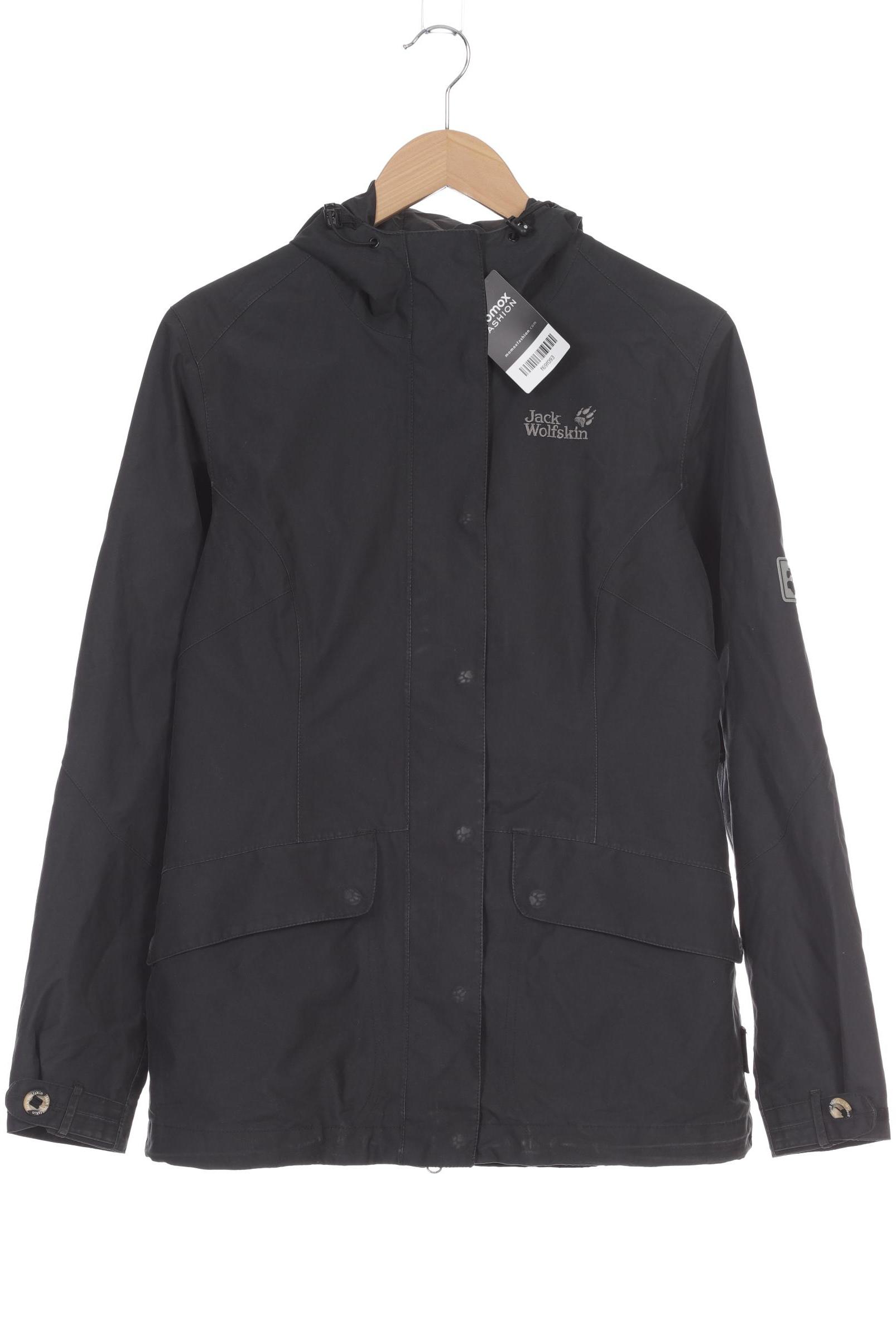 

Jack Wolfskin Damen Jacke, schwarz, Gr. 38