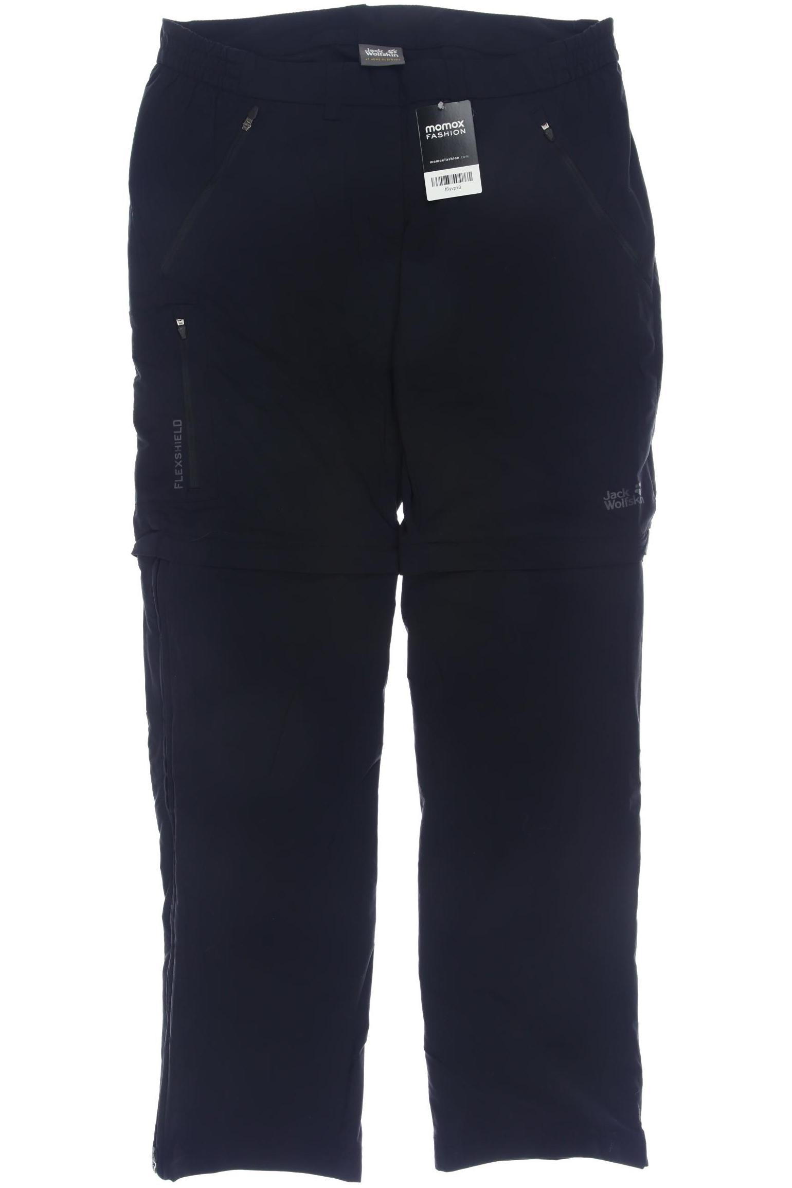 

Jack Wolfskin Damen Stoffhose, marineblau, Gr. 42