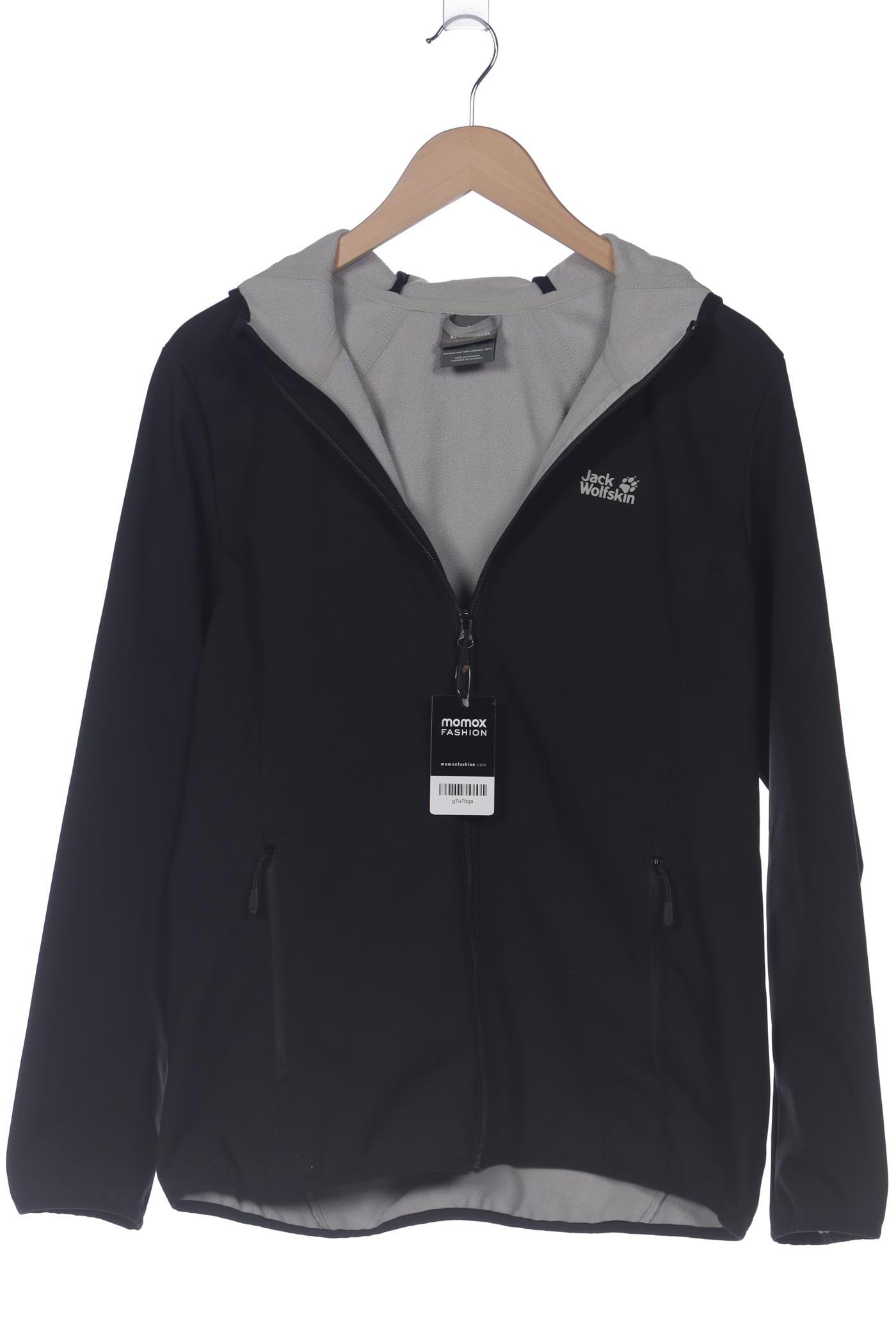 

Jack Wolfskin Damen Jacke, schwarz, Gr. 42