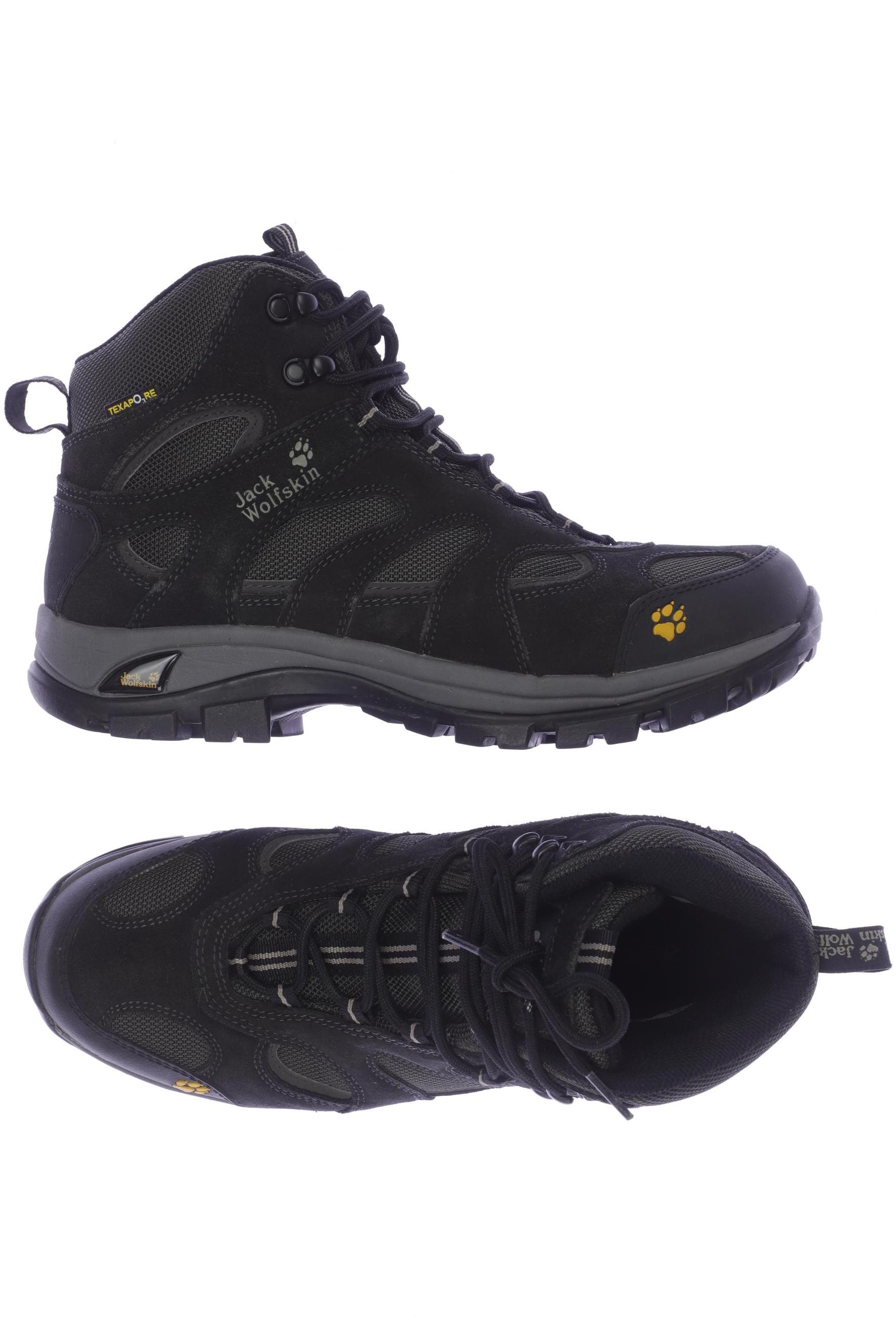 

Jack Wolfskin Damen Stiefelette, schwarz, Gr. 41
