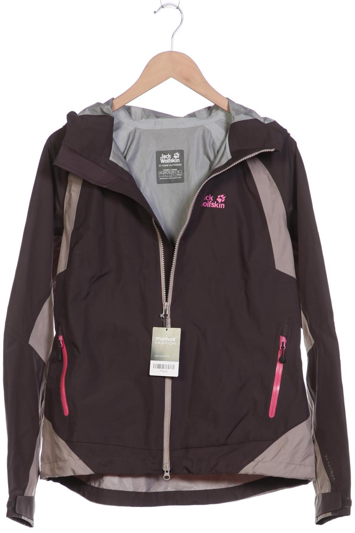 

Jack Wolfskin Damen Jacke, grau