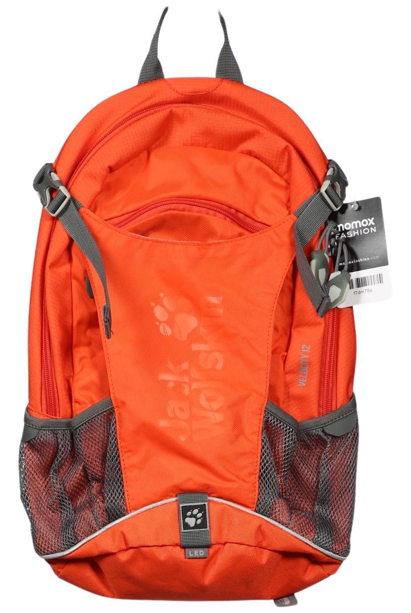 

Jack Wolfskin Damen Rucksack, orange, Gr.