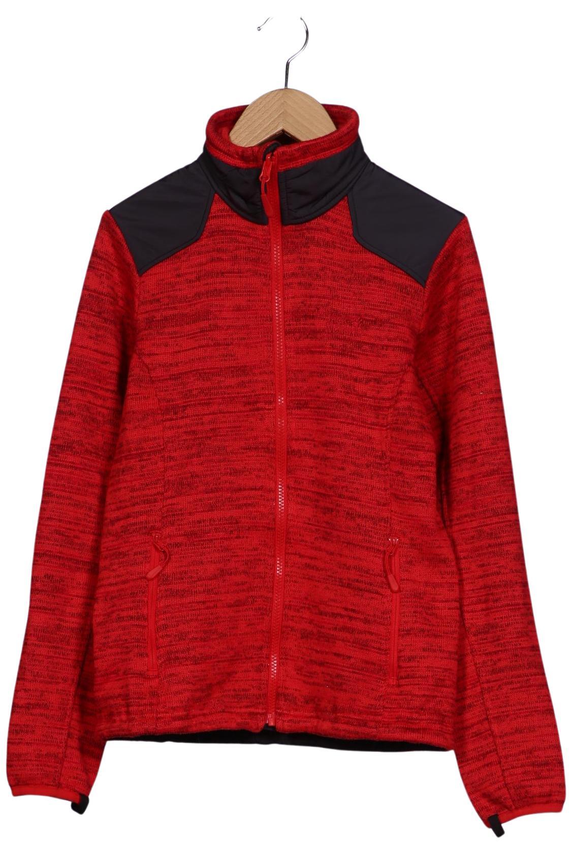 

Jack Wolfskin Damen Sweatshirt, mehrfarbig, Gr. 34