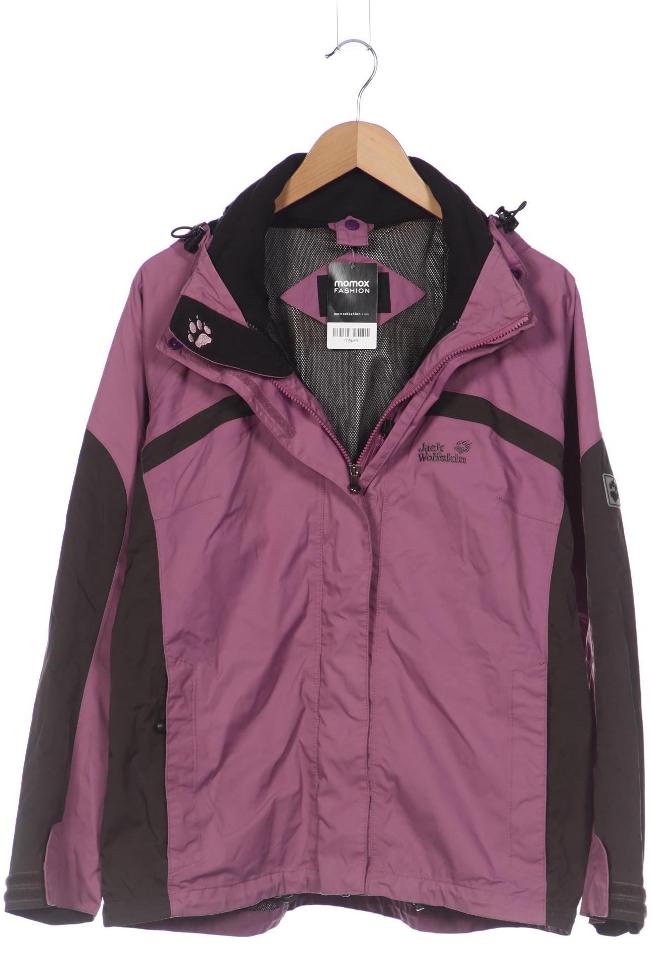 

Jack Wolfskin Damen Jacke, flieder, Gr. 44