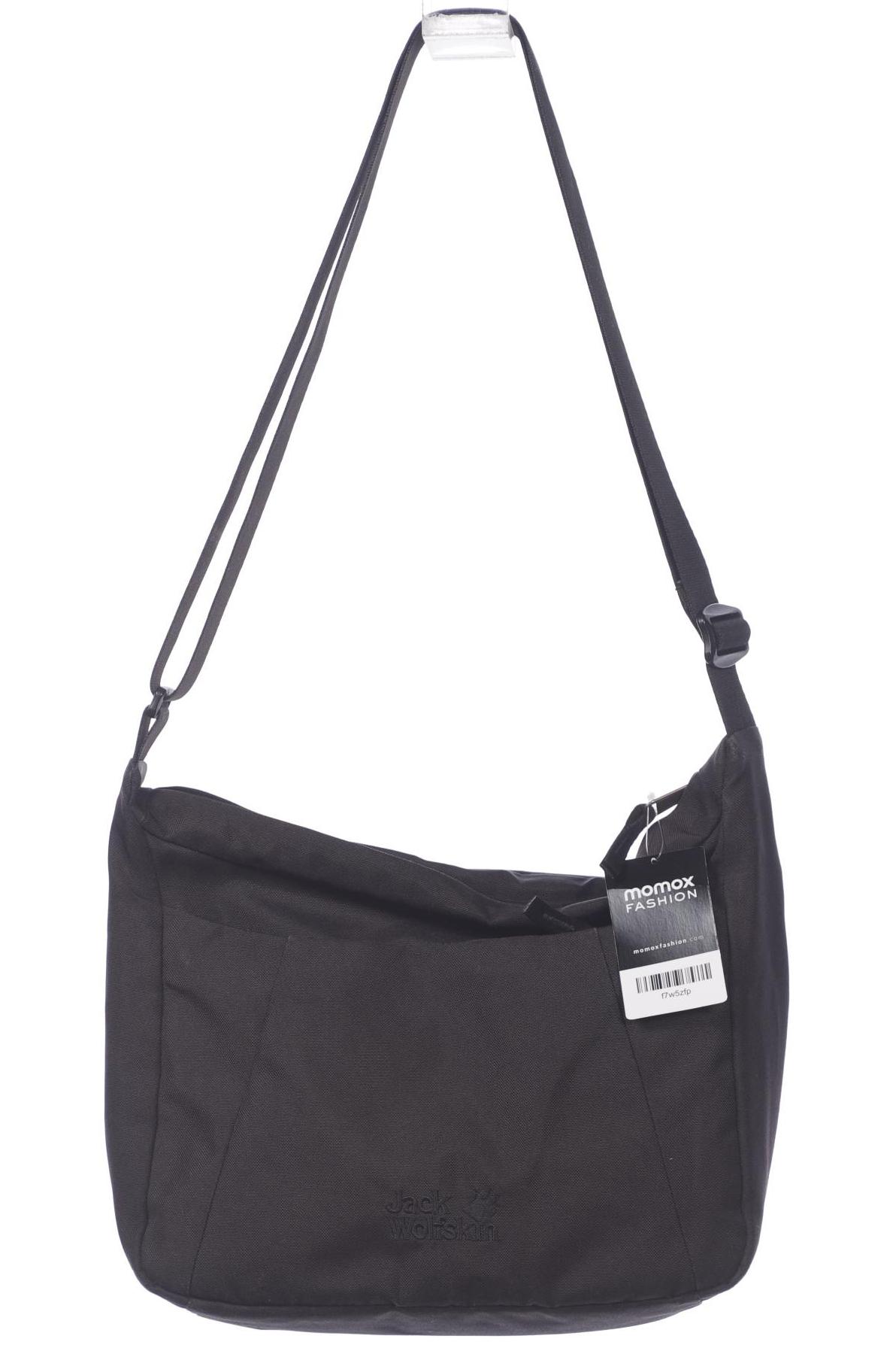 

Jack Wolfskin Damen Handtasche, schwarz, Gr.