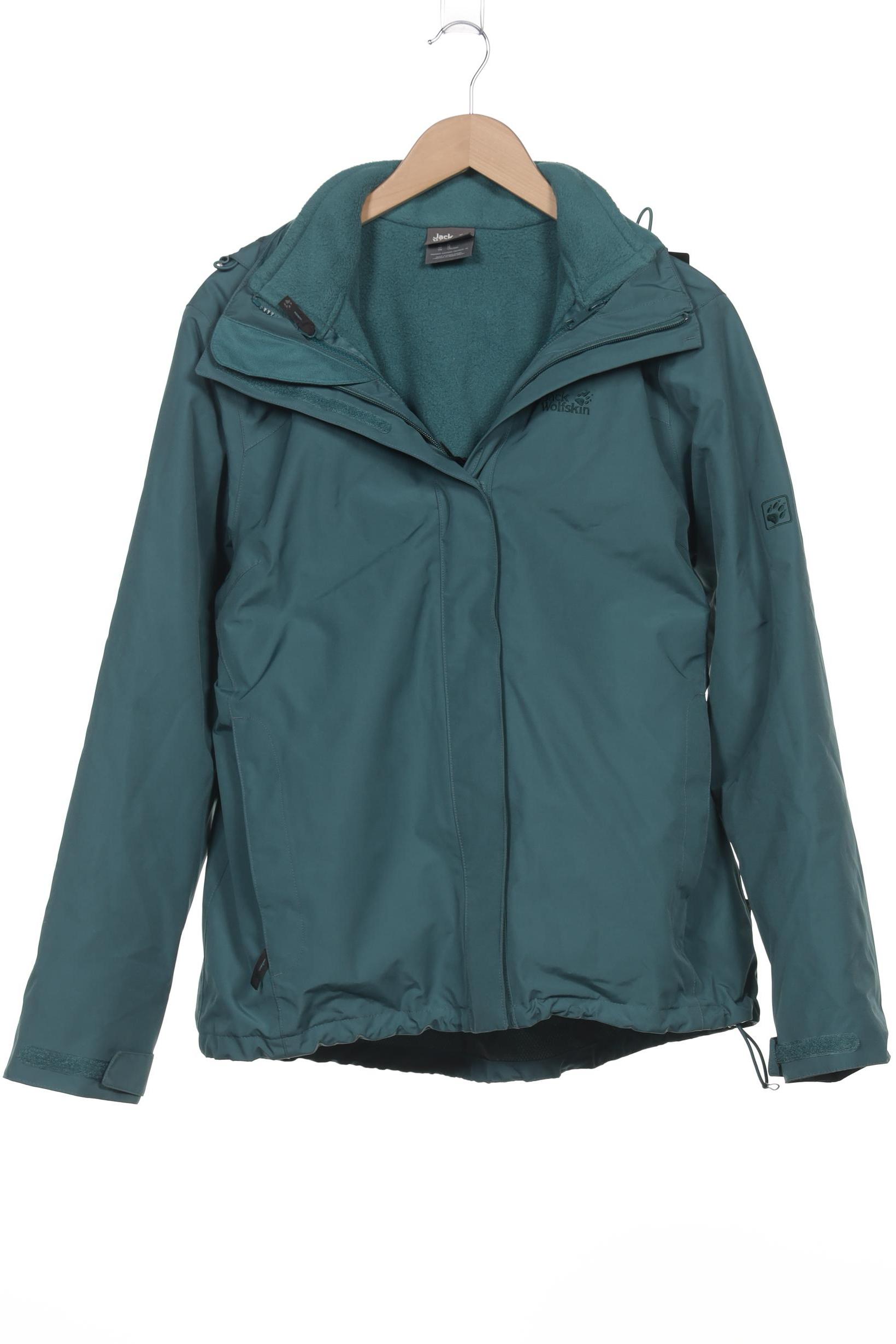 

Jack Wolfskin Damen Jacke, türkis, Gr. 46
