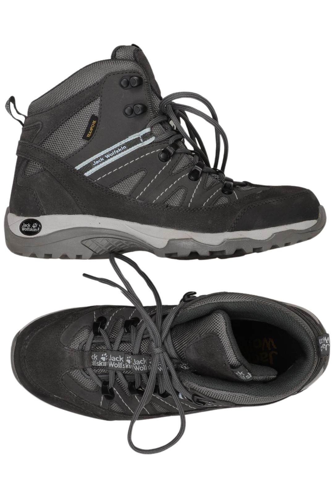 

Jack Wolfskin Damen Stiefelette, grau, Gr. 37.5