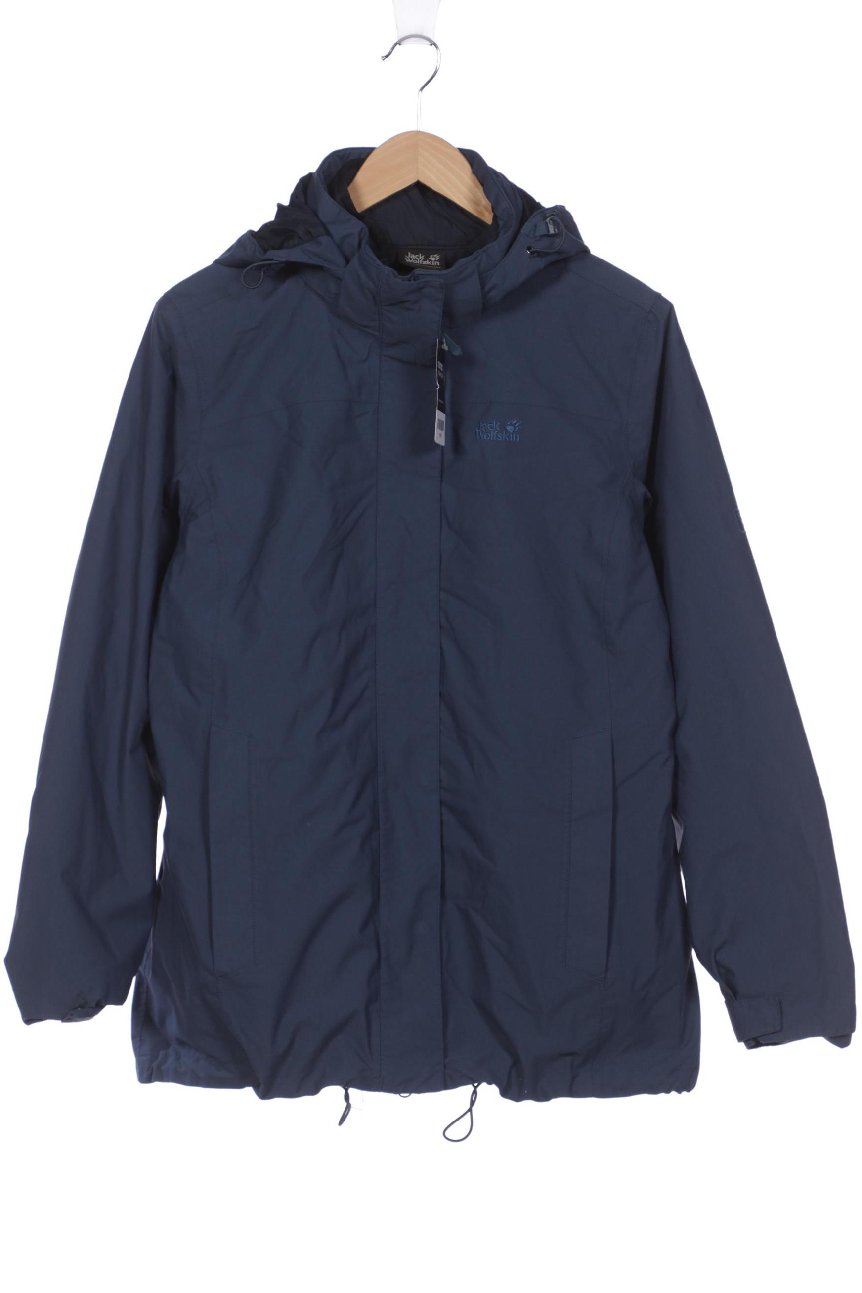 

Jack Wolfskin Damen Jacke, blau, Gr. 42