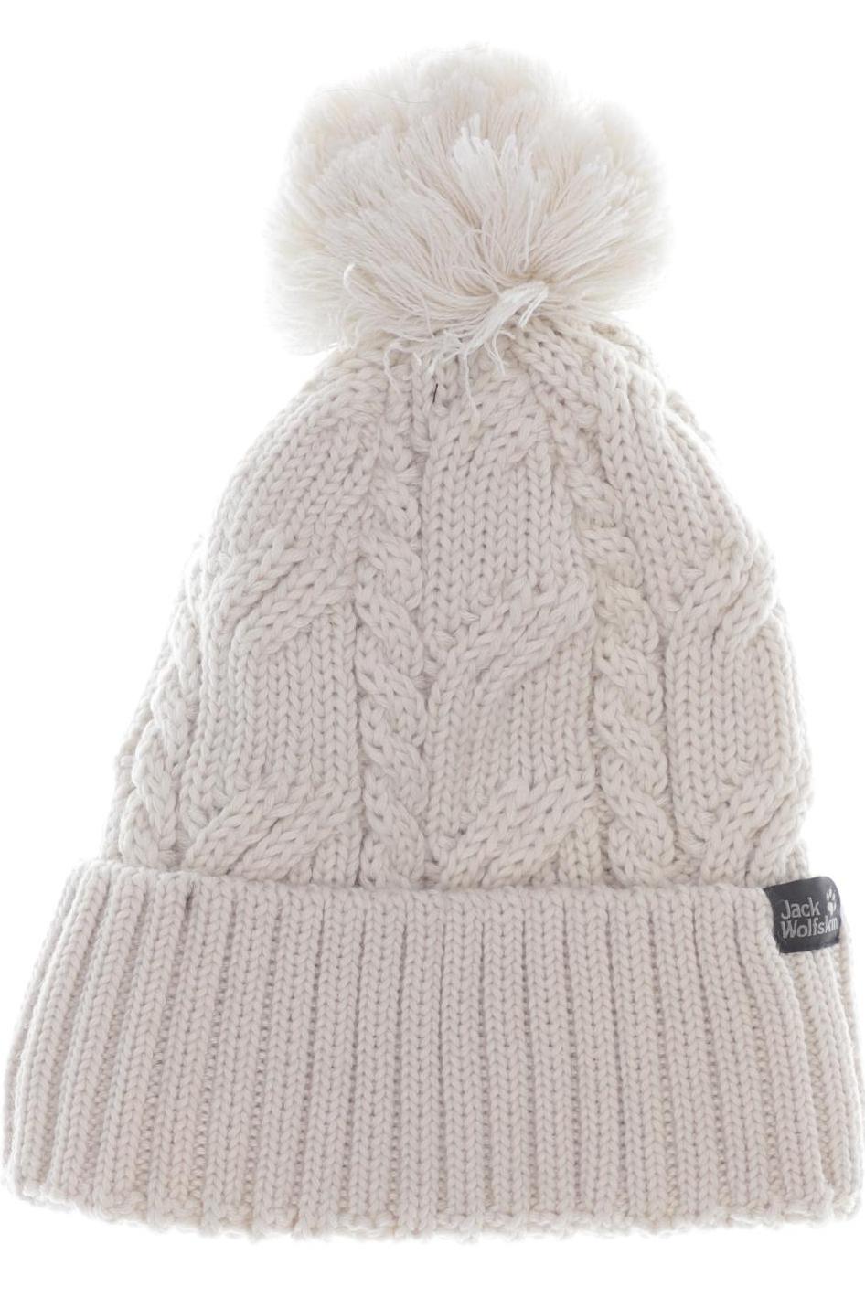 

Jack Wolfskin Damen Hut/Mütze, beige, Gr. uni