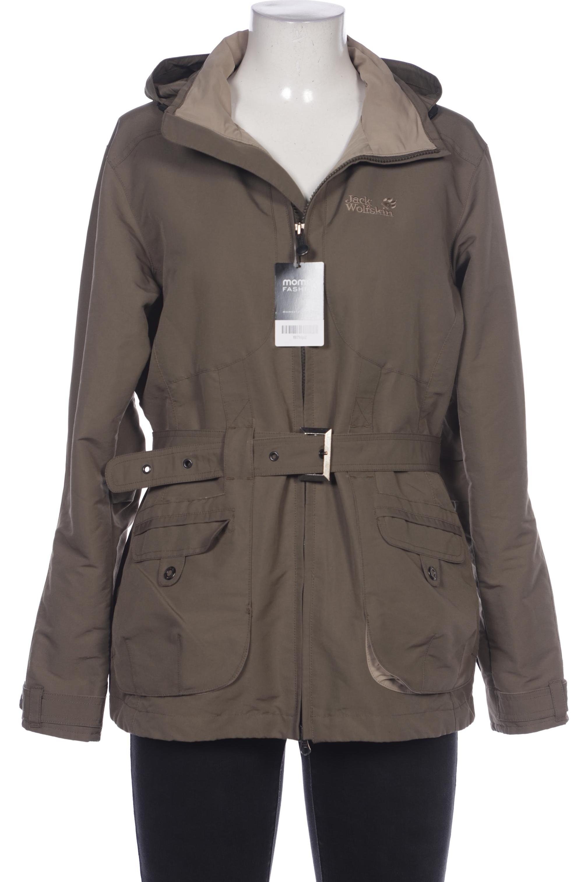 

Jack Wolfskin Damen Jacke, grün, Gr. 42